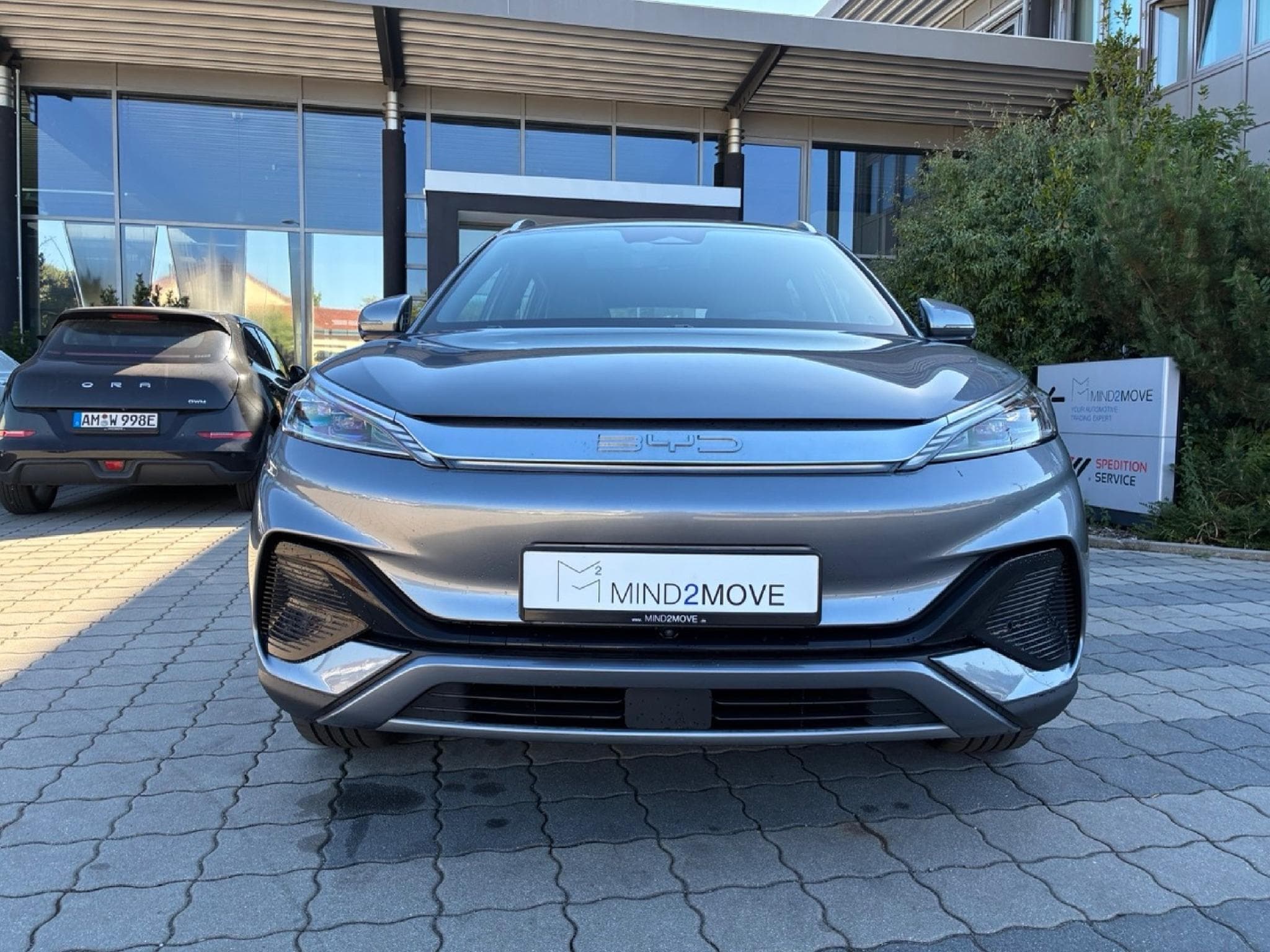 Byd ATTO 3 Design (2023) - Foto 3