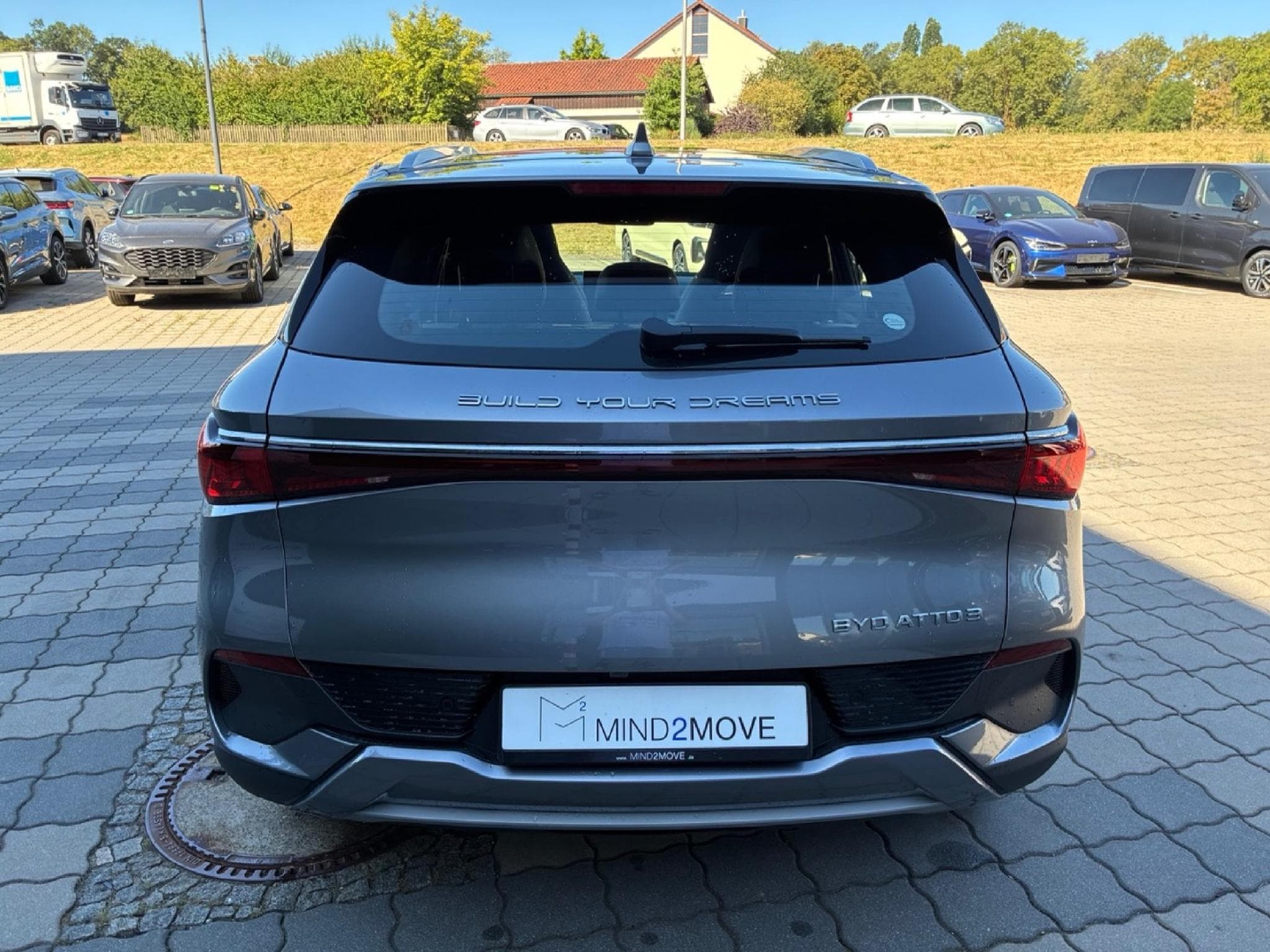 Byd ATTO 3 Design (2023) - Foto 6