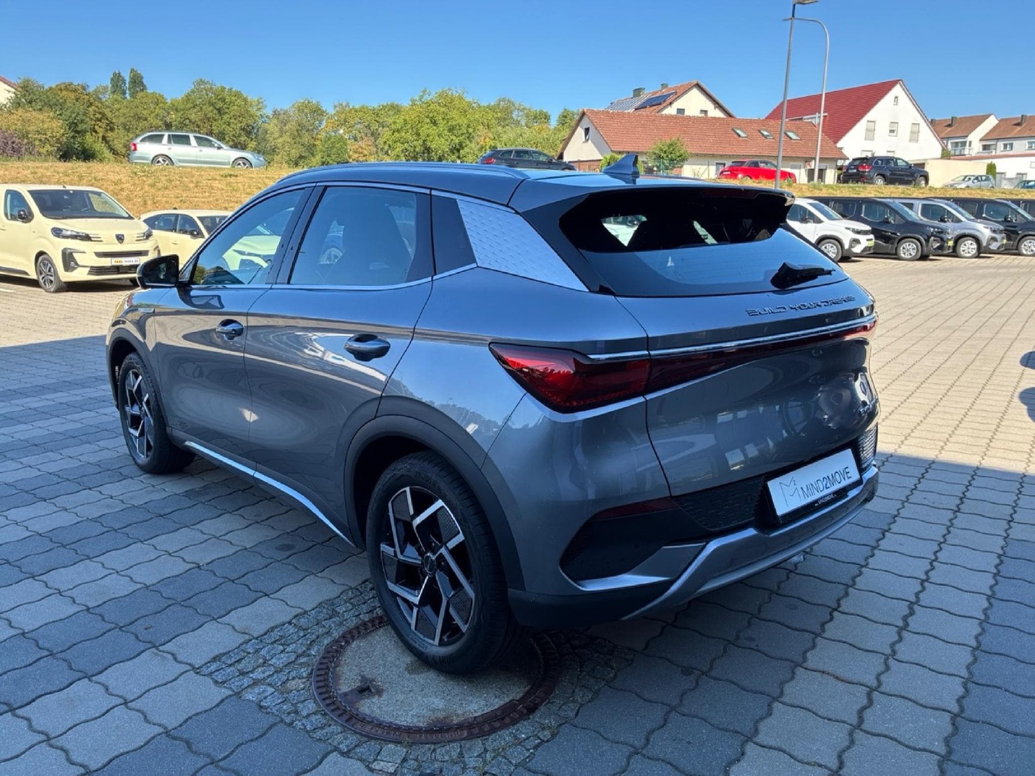 Byd ATTO 3 Design (2023) - Foto 7