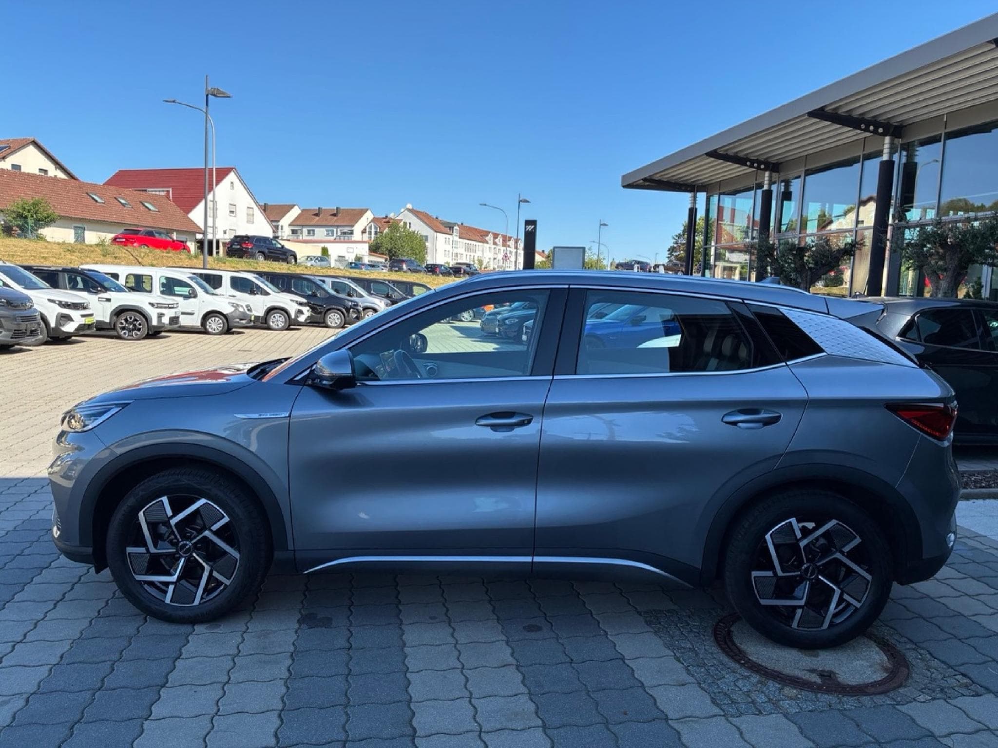 Byd ATTO 3 Design (2023) - Foto 8