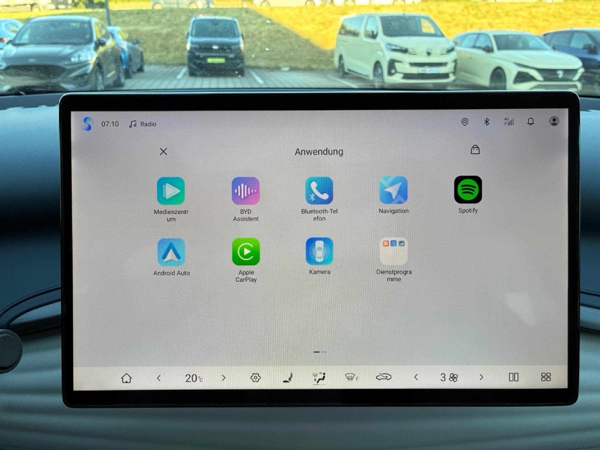 Byd ATTO 3 Design (2023) - Foto 15