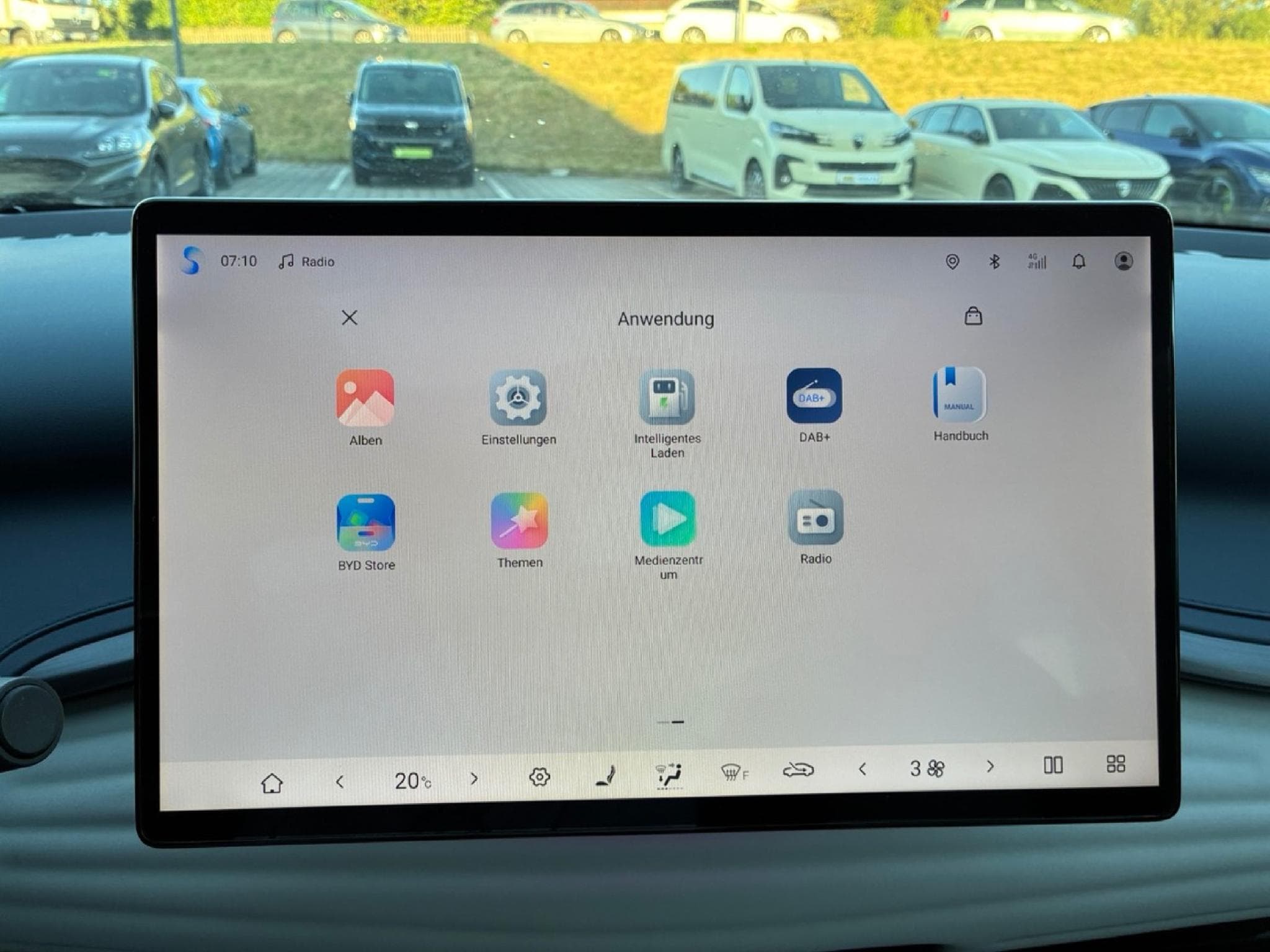 Byd ATTO 3 Design (2023) - Foto 16