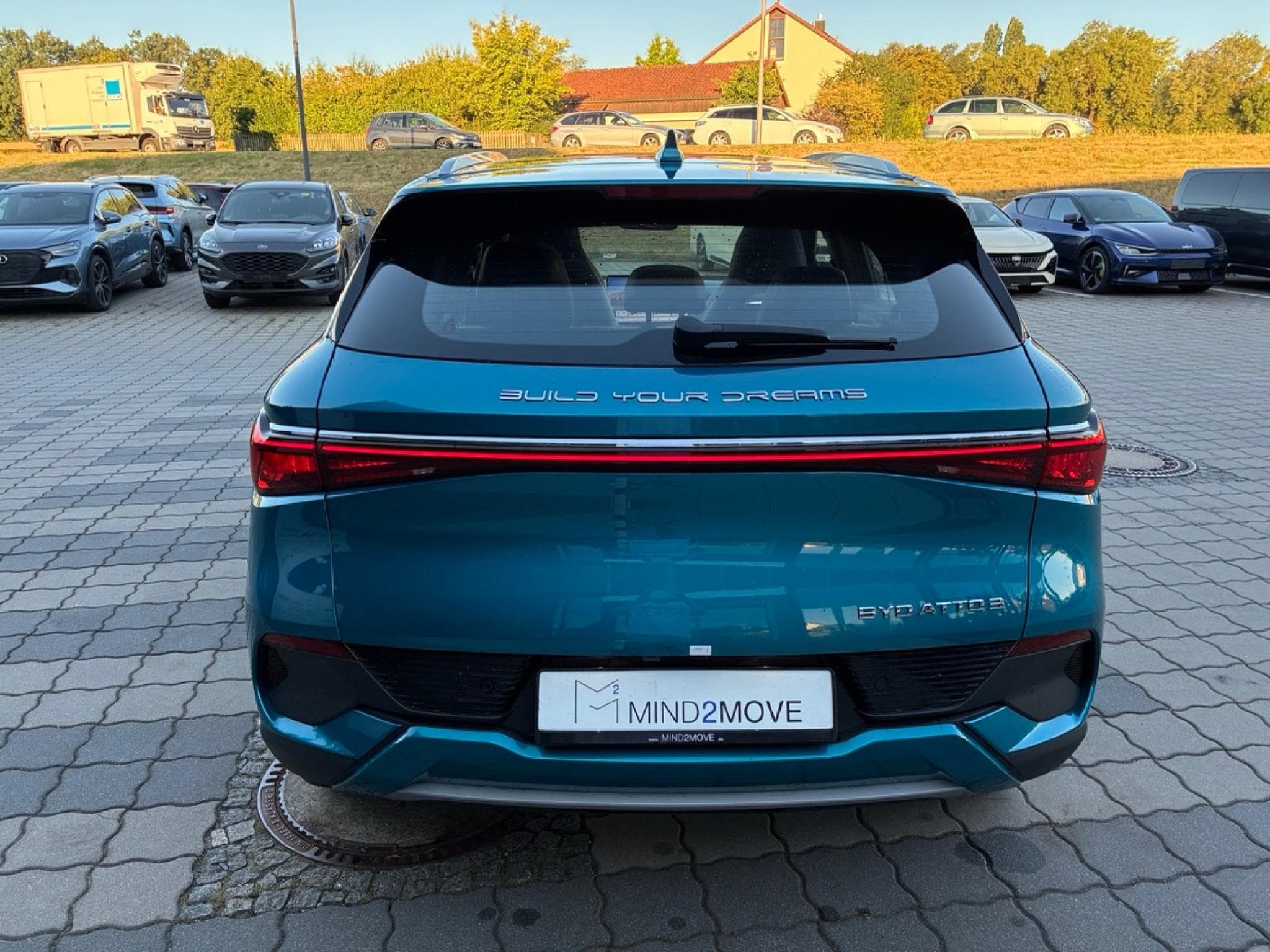 Byd ATTO 3 Design (2023) - Foto 6