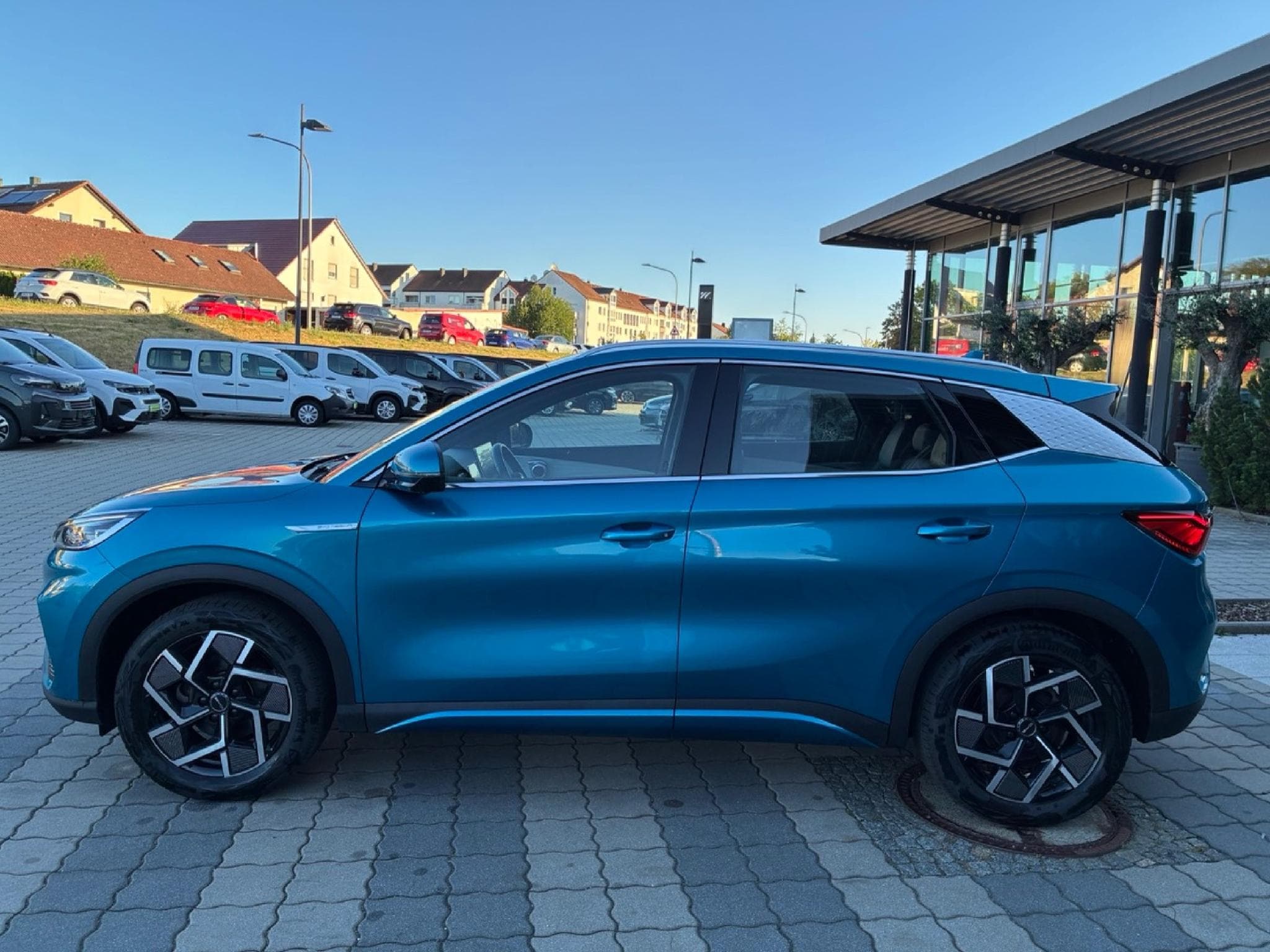 Byd ATTO 3 Design (2023) - Foto 8