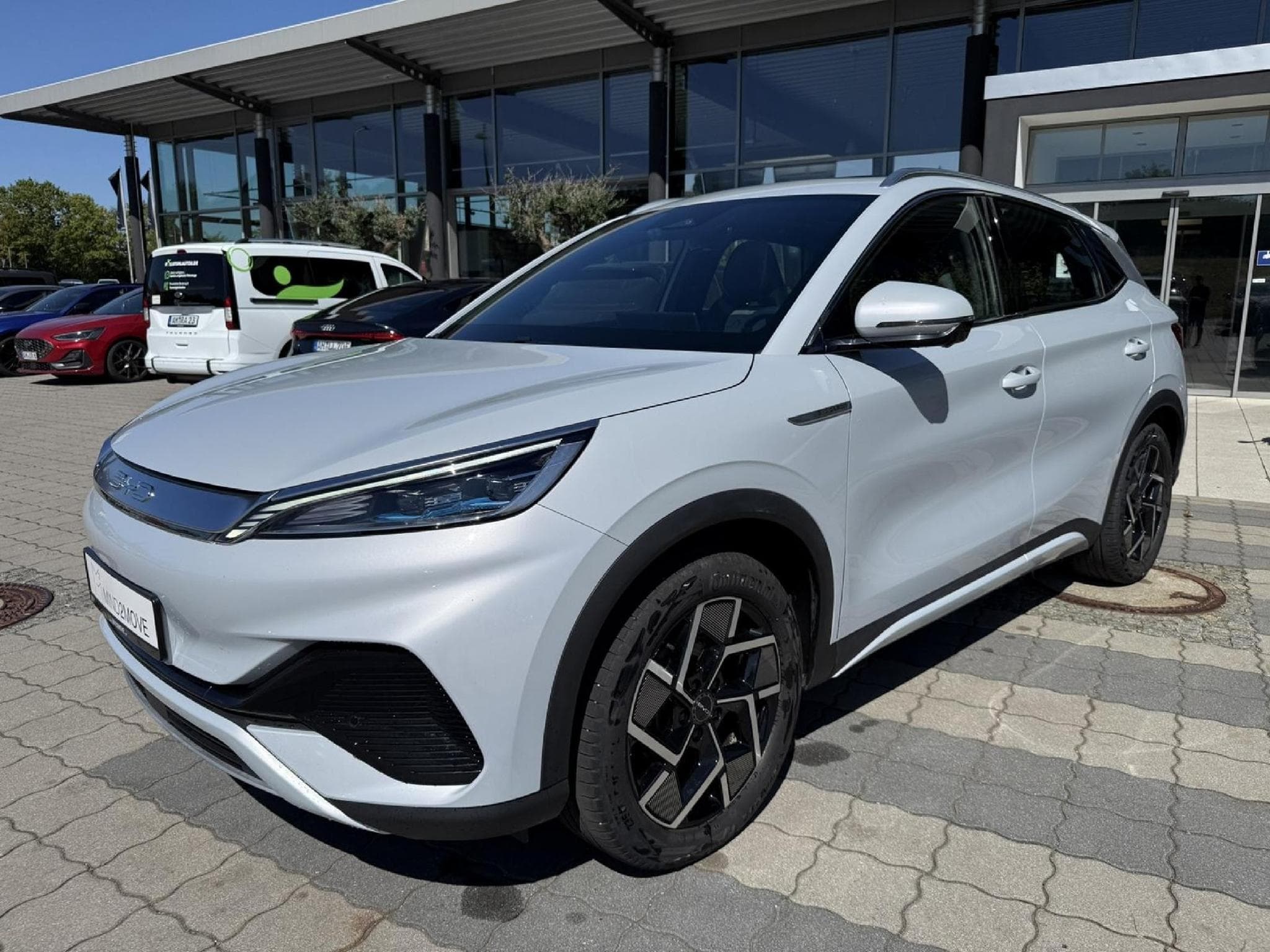 Byd ATTO 3 Design (2023) - Foto 1