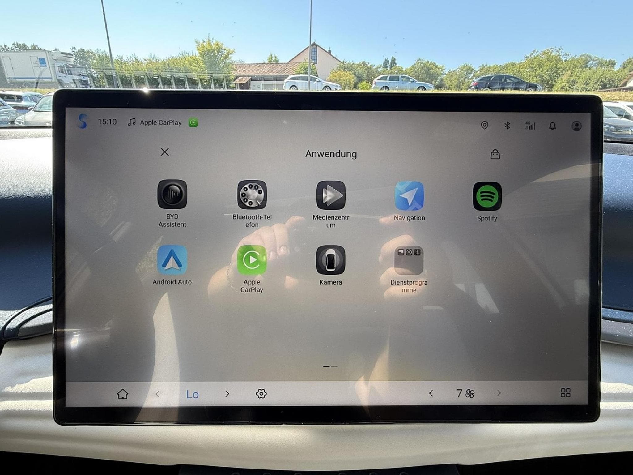 Byd ATTO 3 Design (2023) - Foto 11