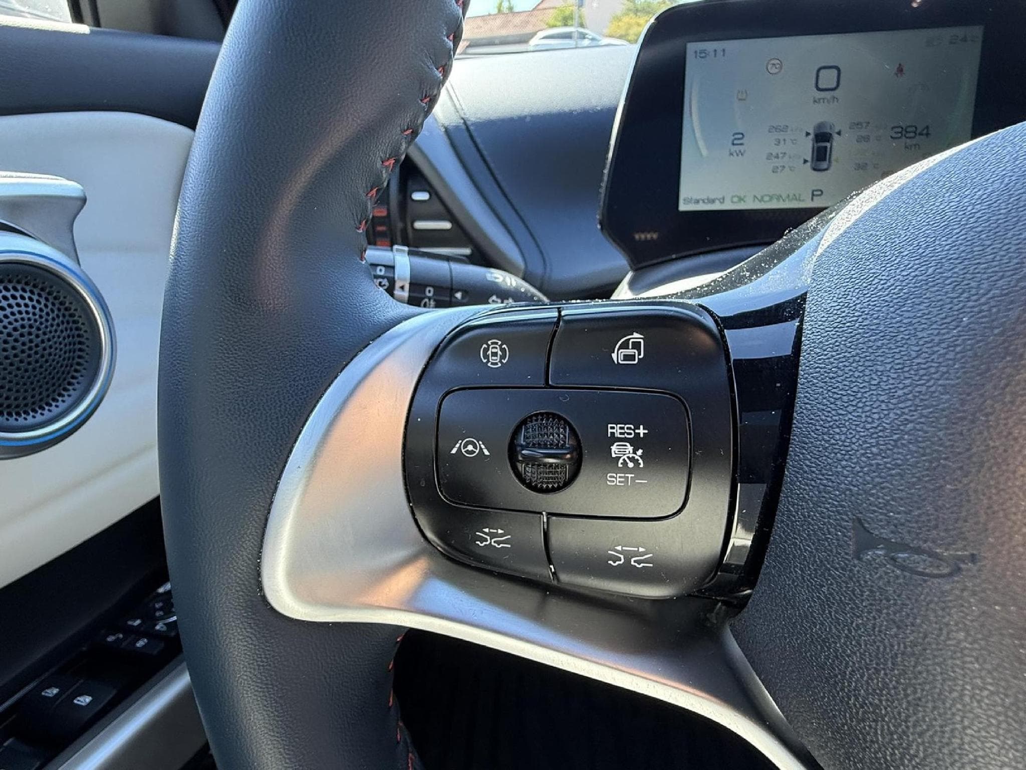 Byd ATTO 3 Design (2023) - Foto 16