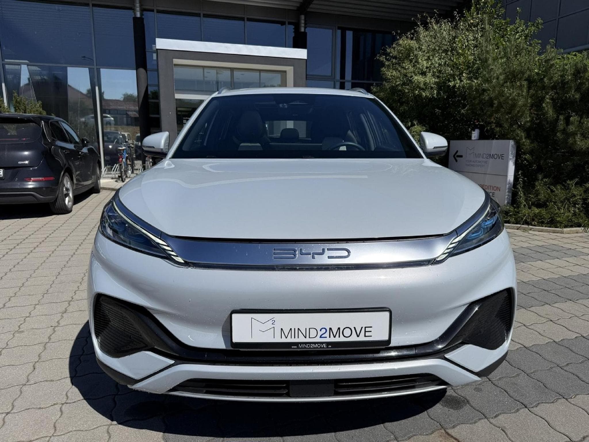Byd ATTO 3 Design (2023) - Foto 2