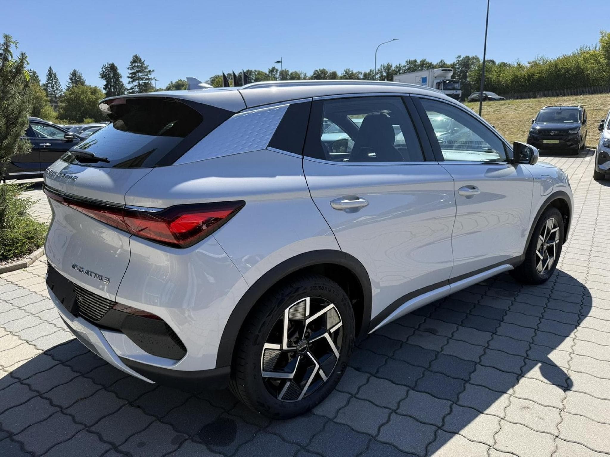 Byd ATTO 3 Design (2023) - Foto 3