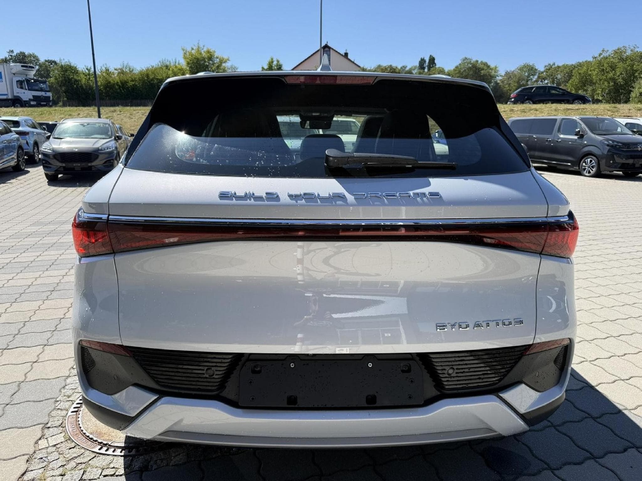 Byd ATTO 3 Design (2023) - Foto 4