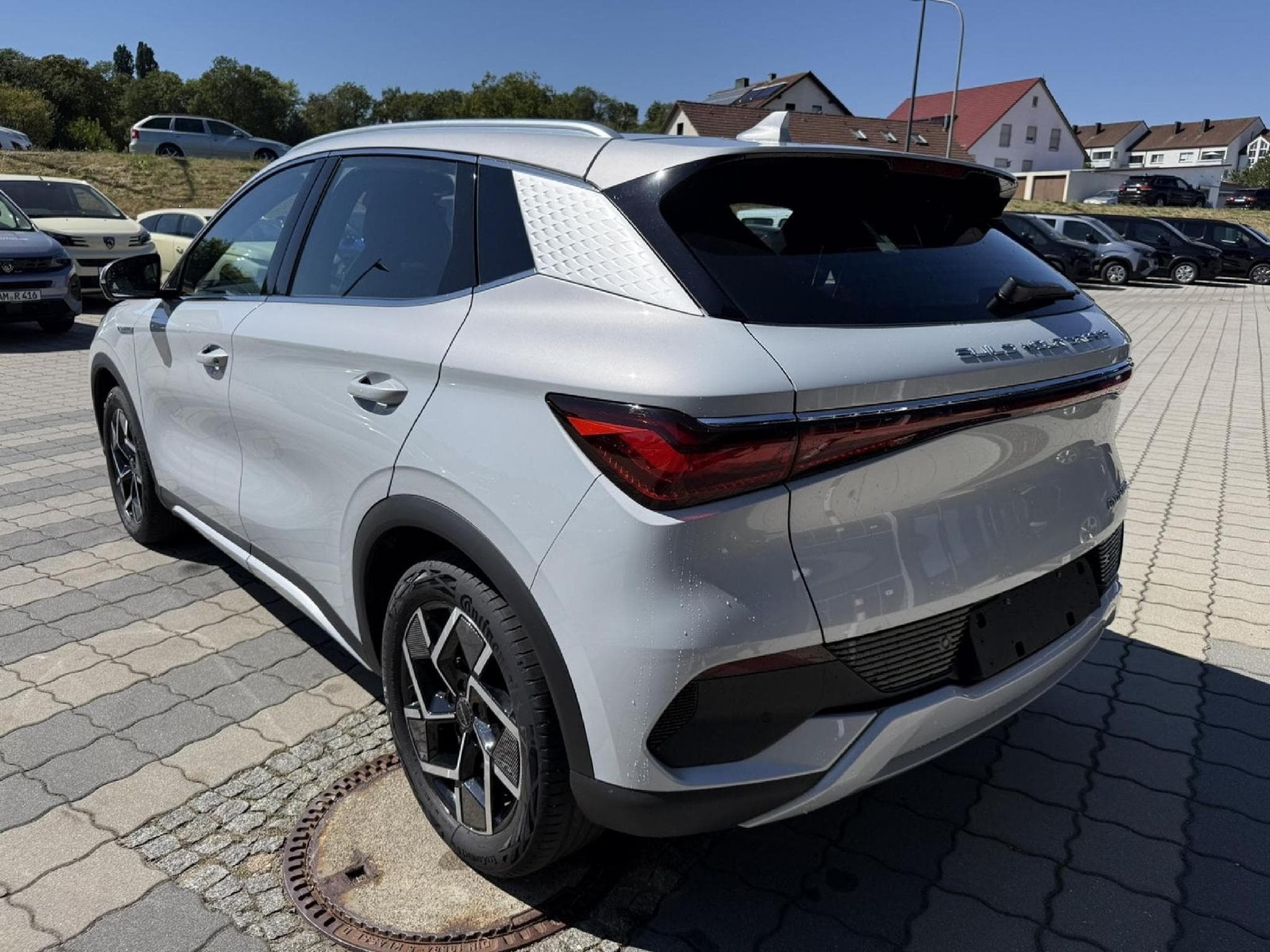 Byd ATTO 3 Design (2023) - Foto 5