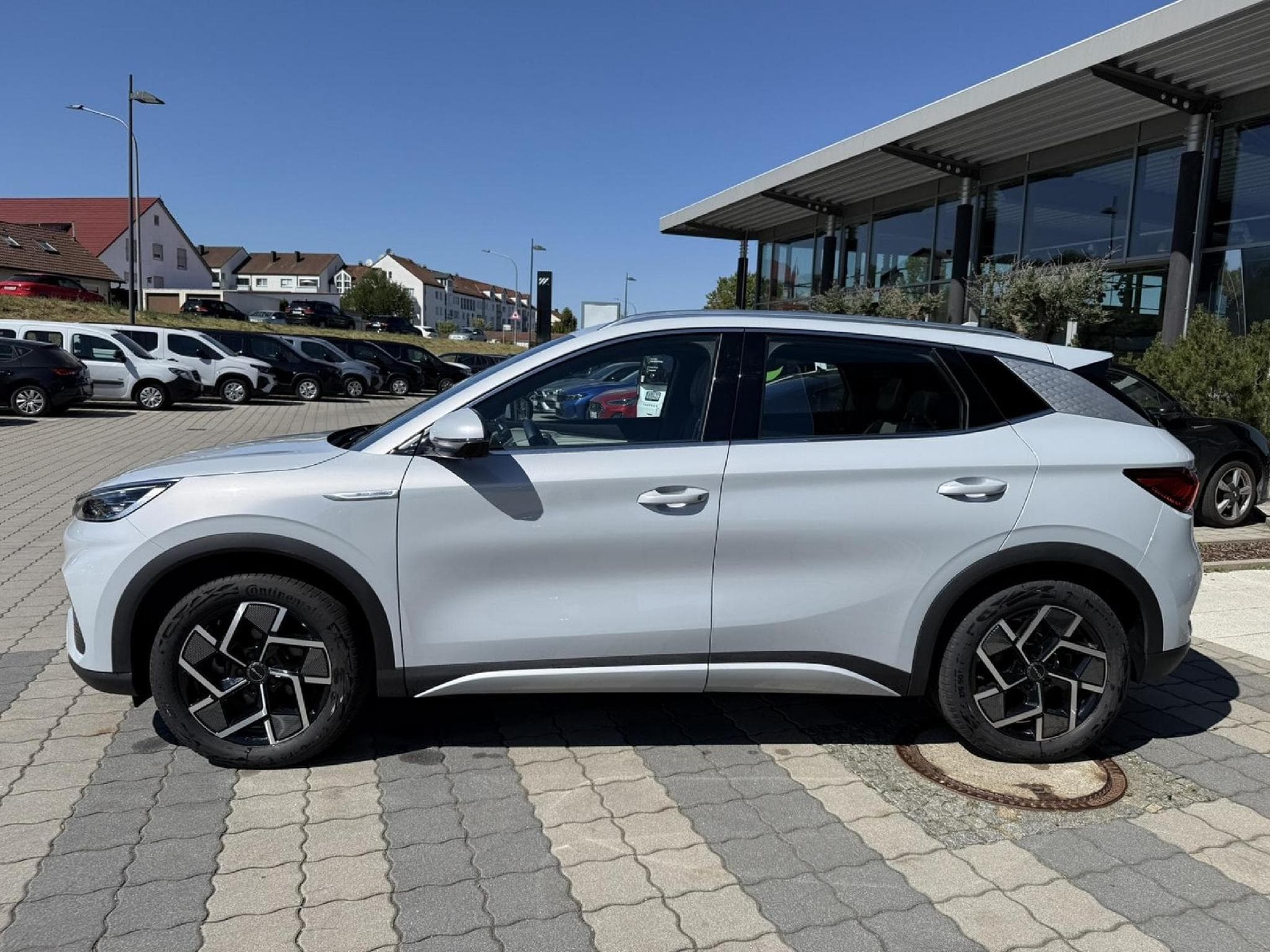 Byd ATTO 3 Design (2023) - Foto 6