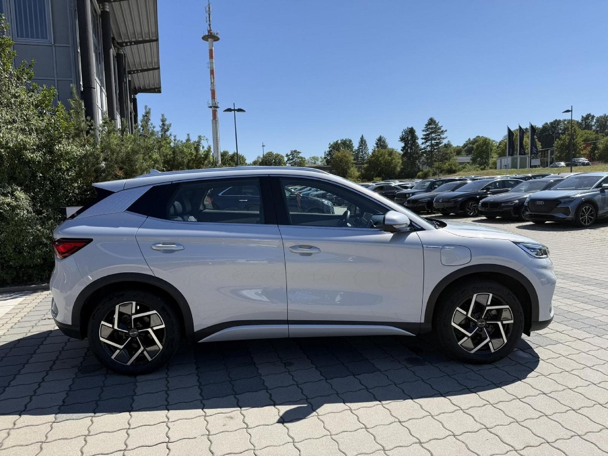 Byd ATTO 3 Design (2023) - Foto 7