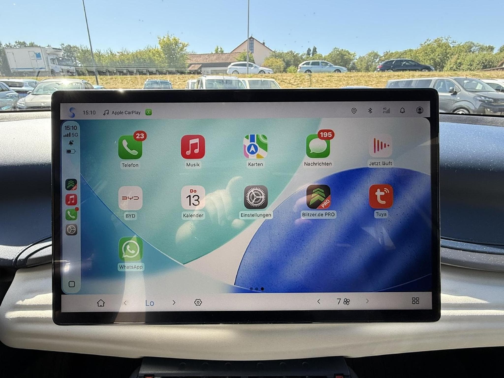 Byd ATTO 3 Design (2023) - Foto 9