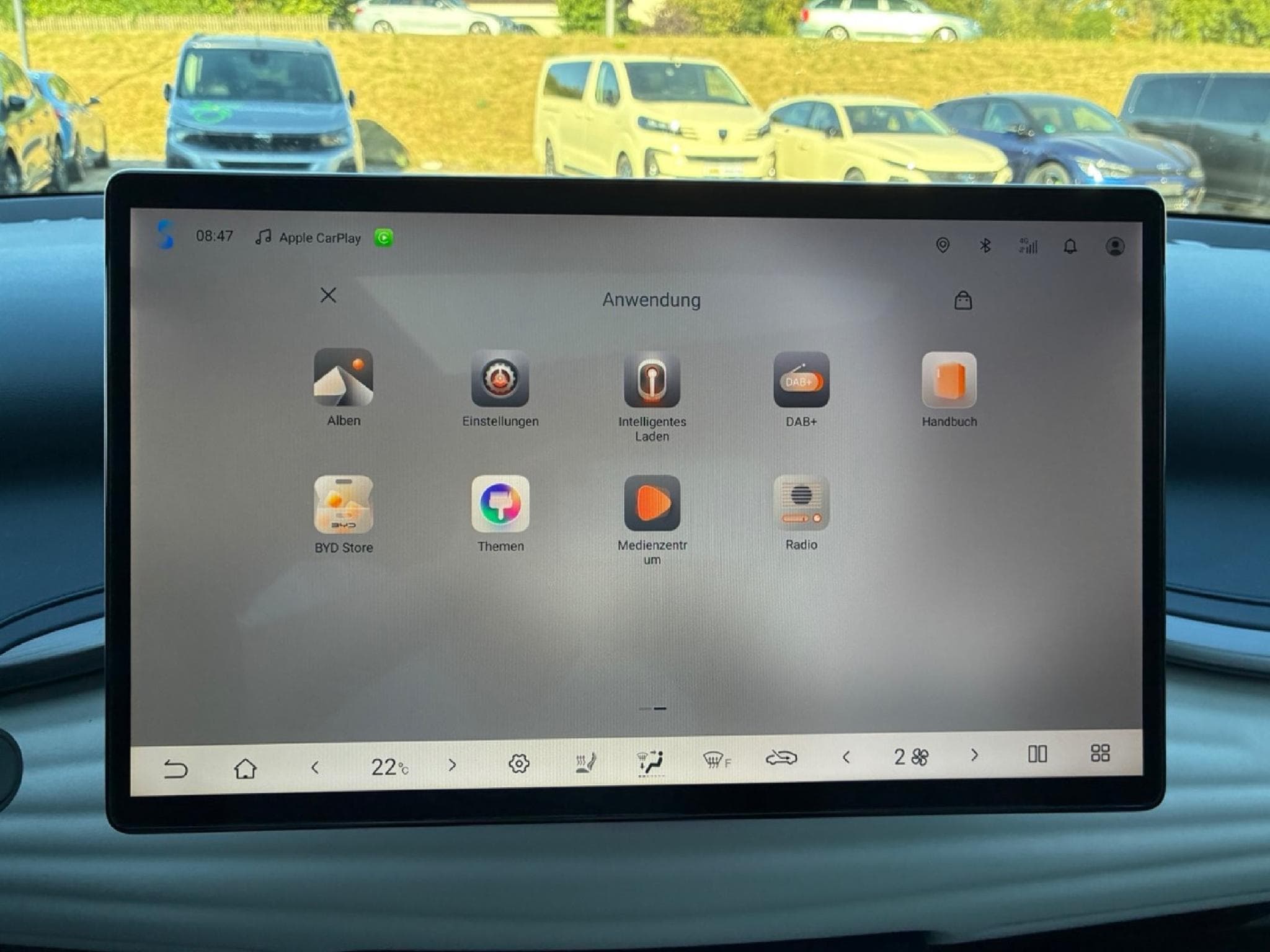 Byd ATTO 3 Design (2023) - Foto 15