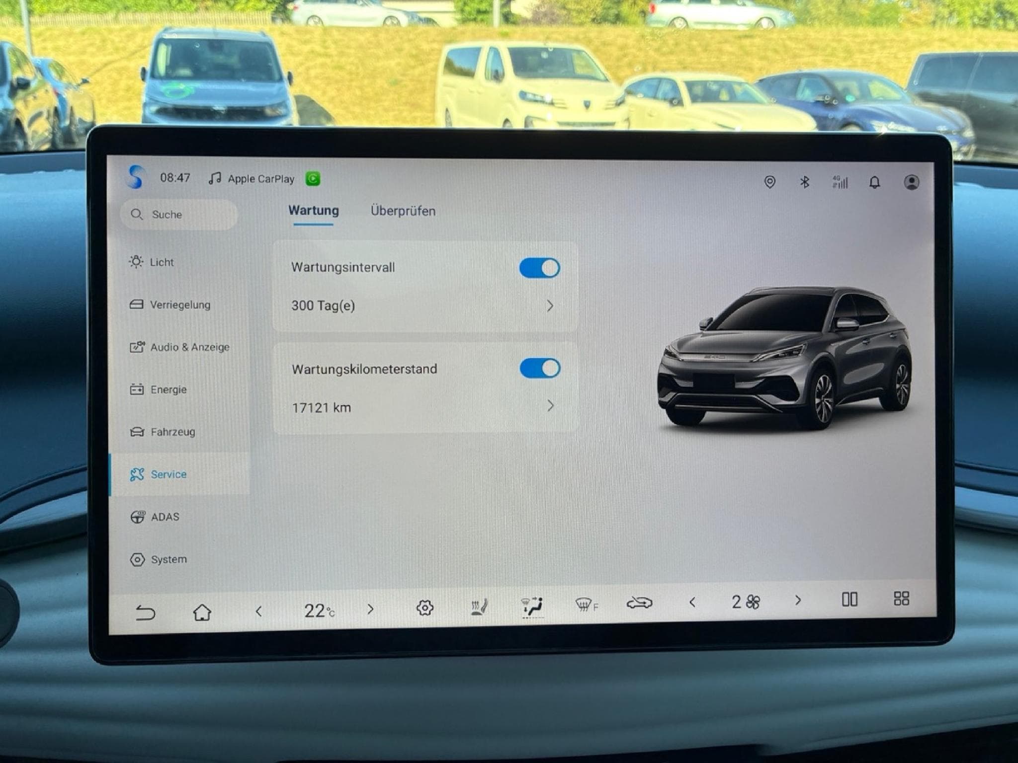 Byd ATTO 3 Design (2023) - Foto 16