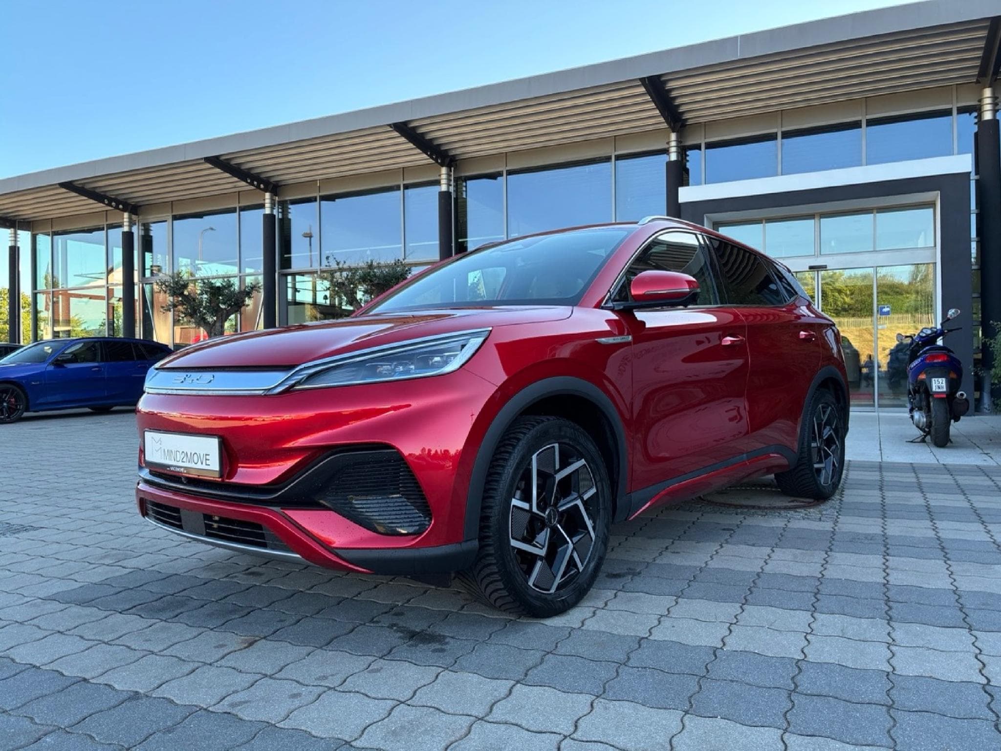 Byd ATTO 3 Design (2023) - Foto 2
