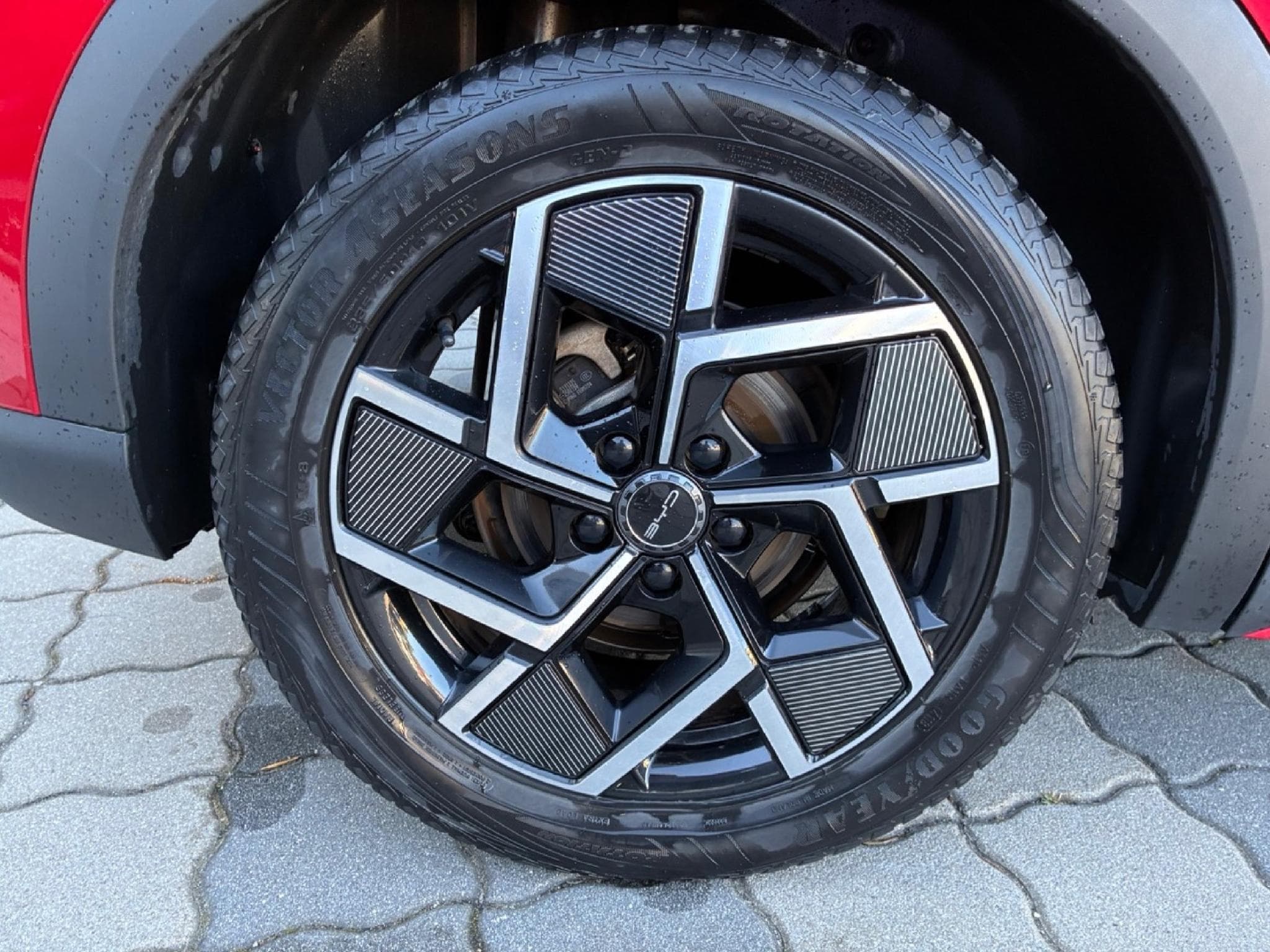 Byd ATTO 3 Design (2023) - Foto 20