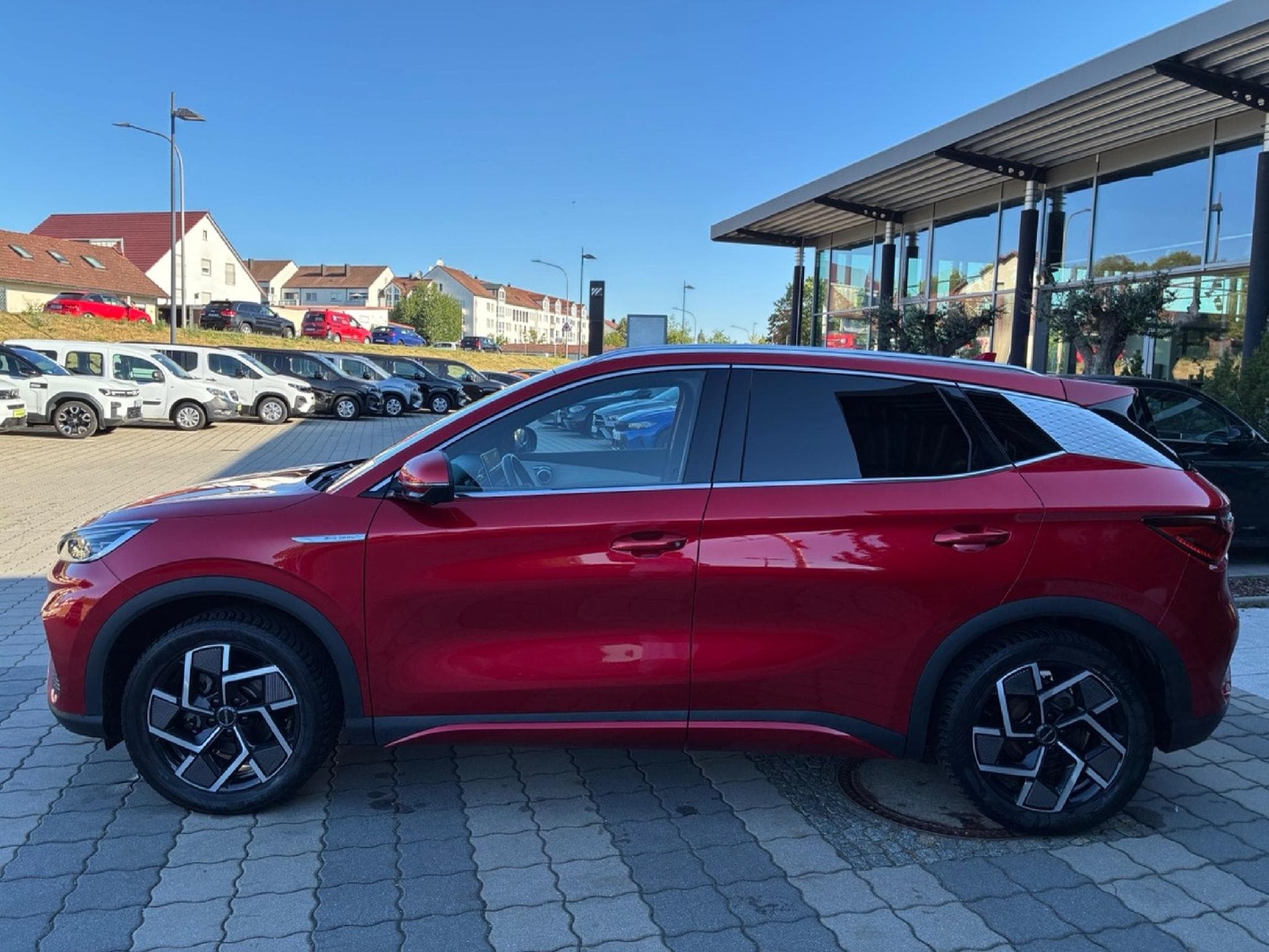Byd ATTO 3 Design (2023) - Foto 8