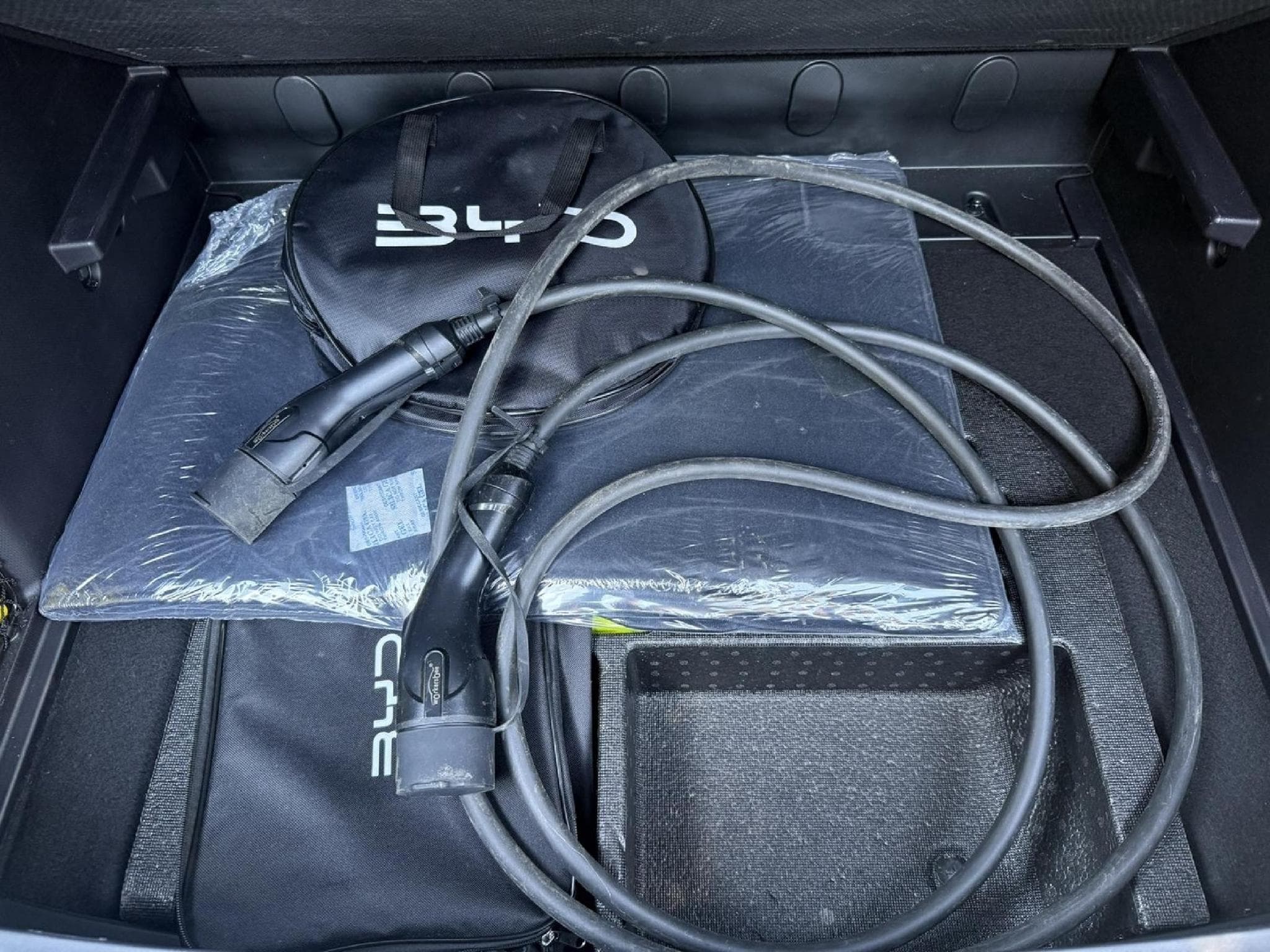 Byd ATTO 3 Design (2023) - Foto 19