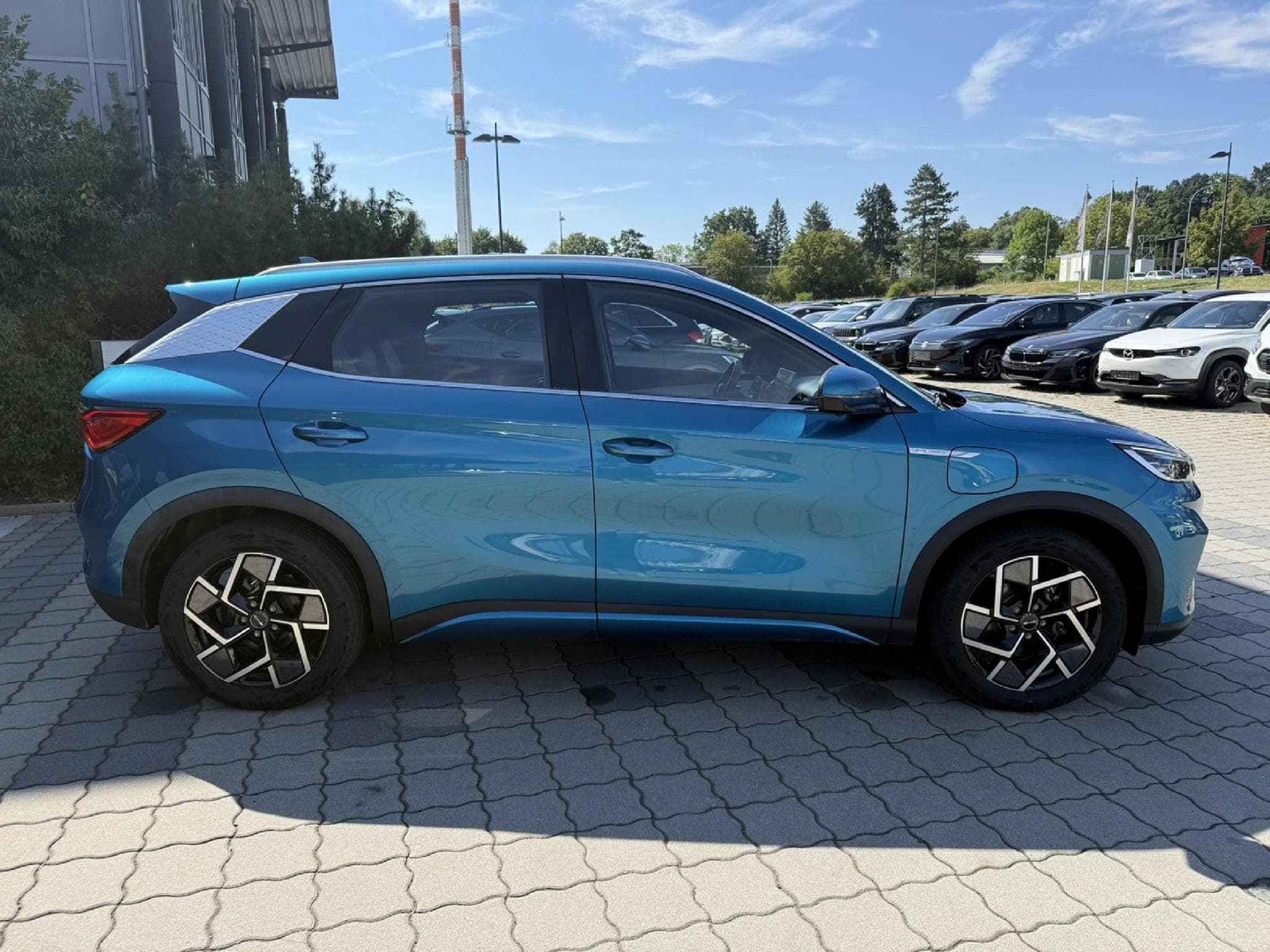Byd ATTO 3 Design (2023) - Foto 4