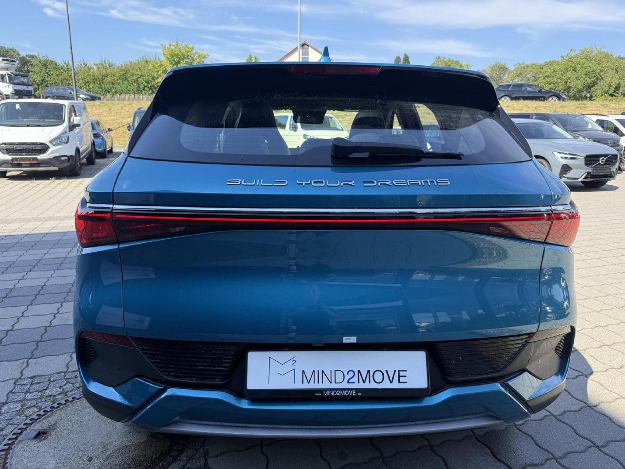 Byd ATTO 3 Design (2023) - Foto 6