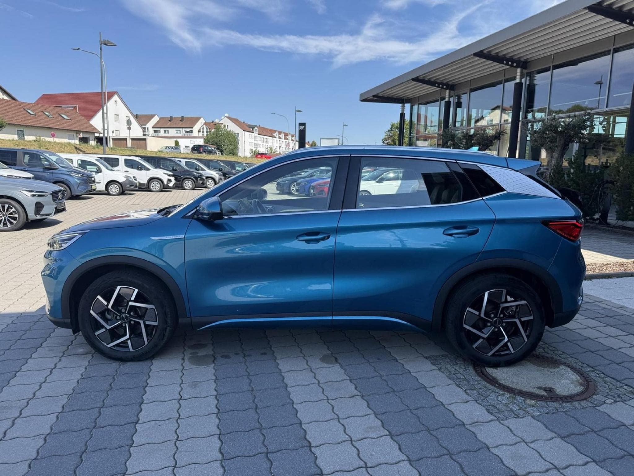 Byd ATTO 3 Design (2023) - Foto 8