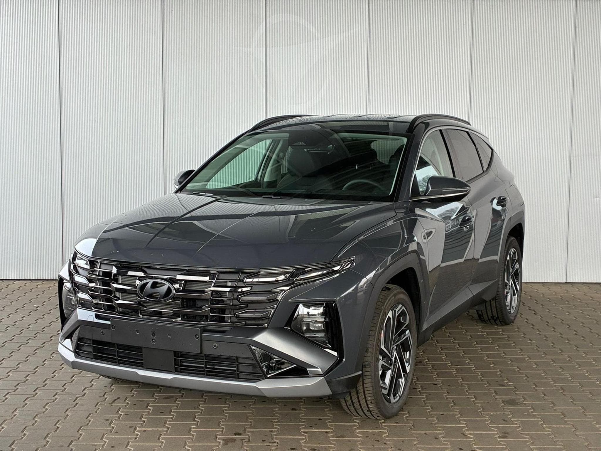 Hyundai Tucson Prime MY26 (2026) - Foto 1