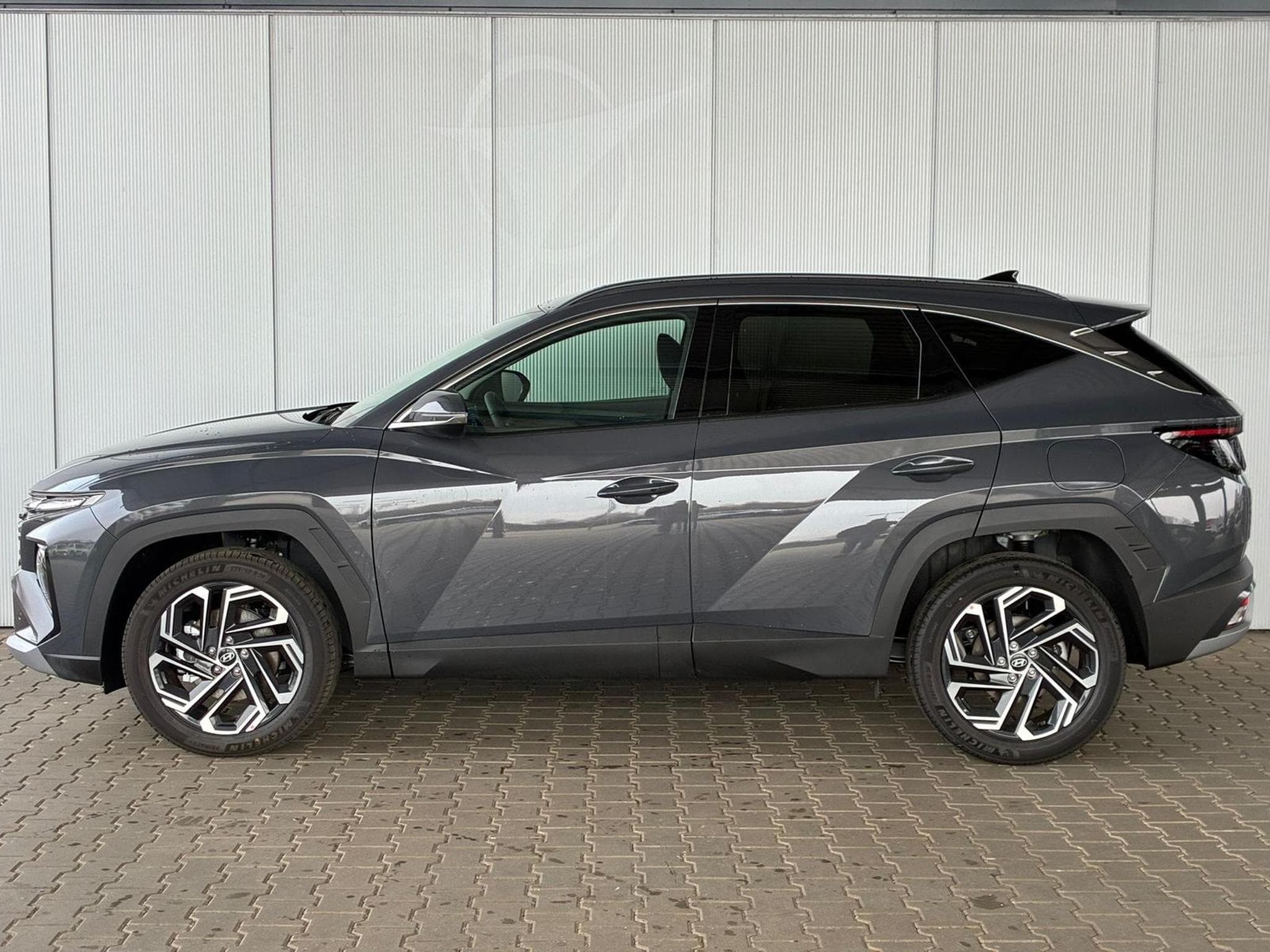 Hyundai Tucson Prime MY26 (2026) - Foto 2
