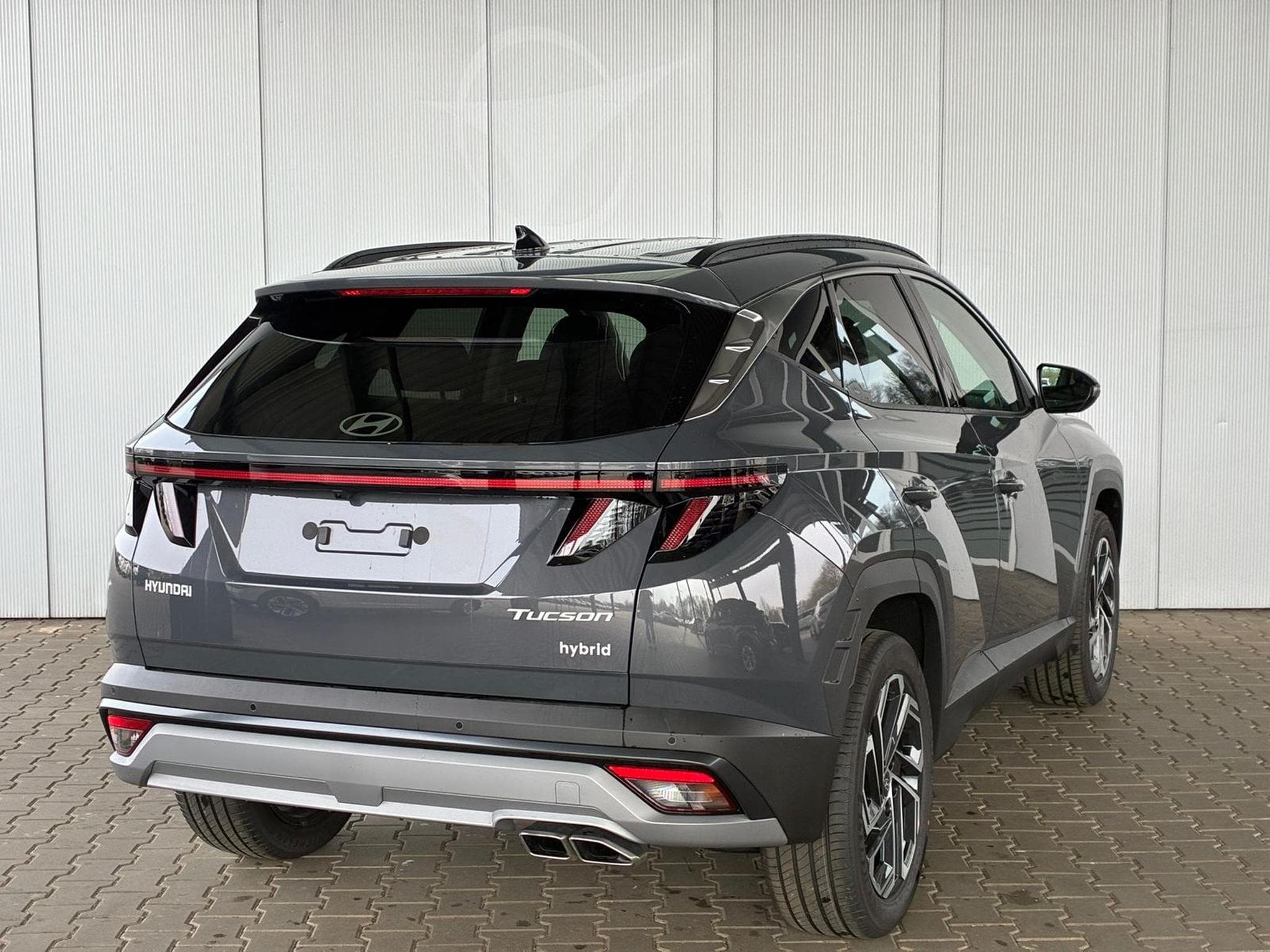 Hyundai Tucson Prime MY26 (2026) - Foto 3