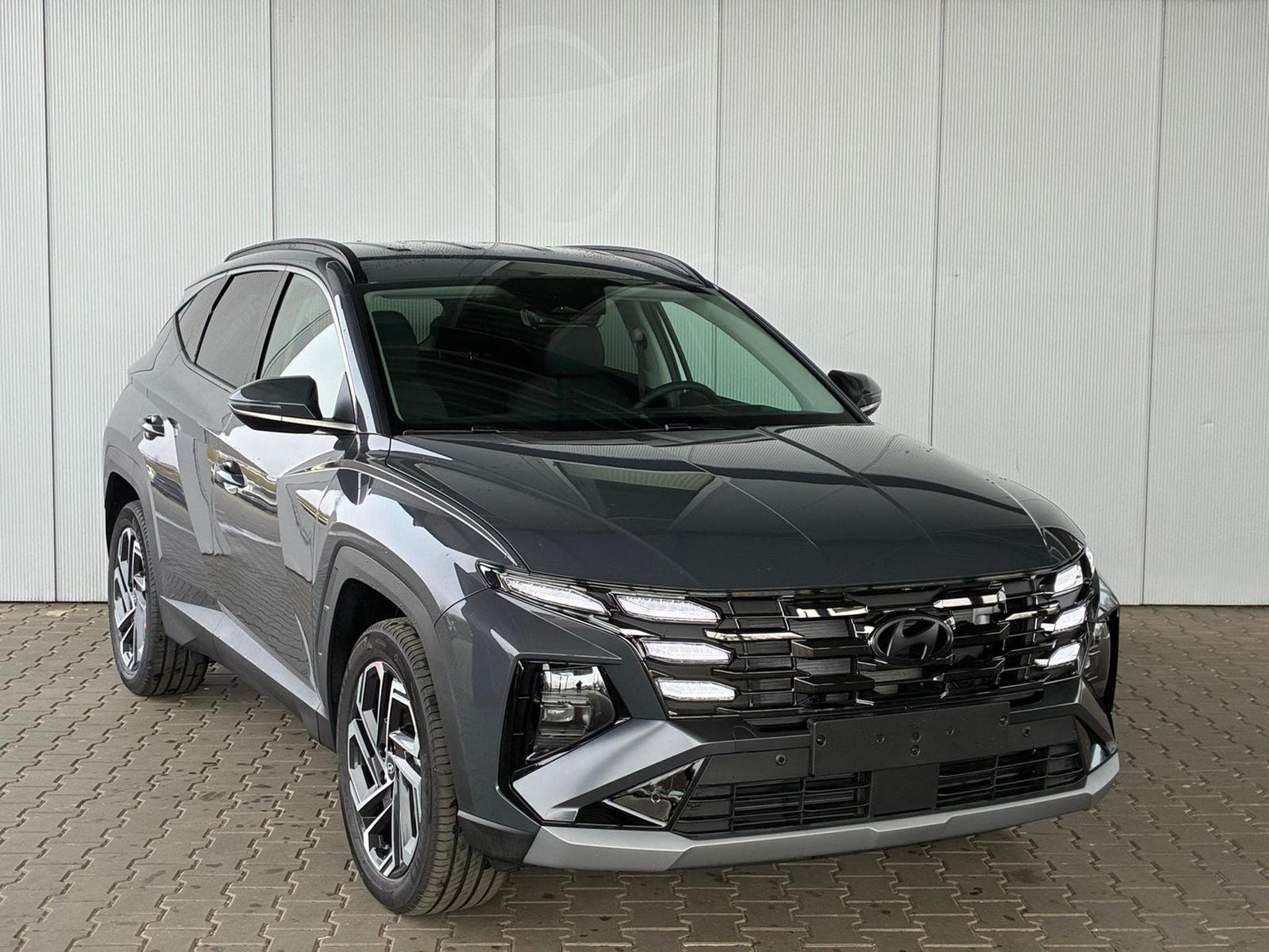 Hyundai Tucson Prime MY26 (2026) - Foto 4