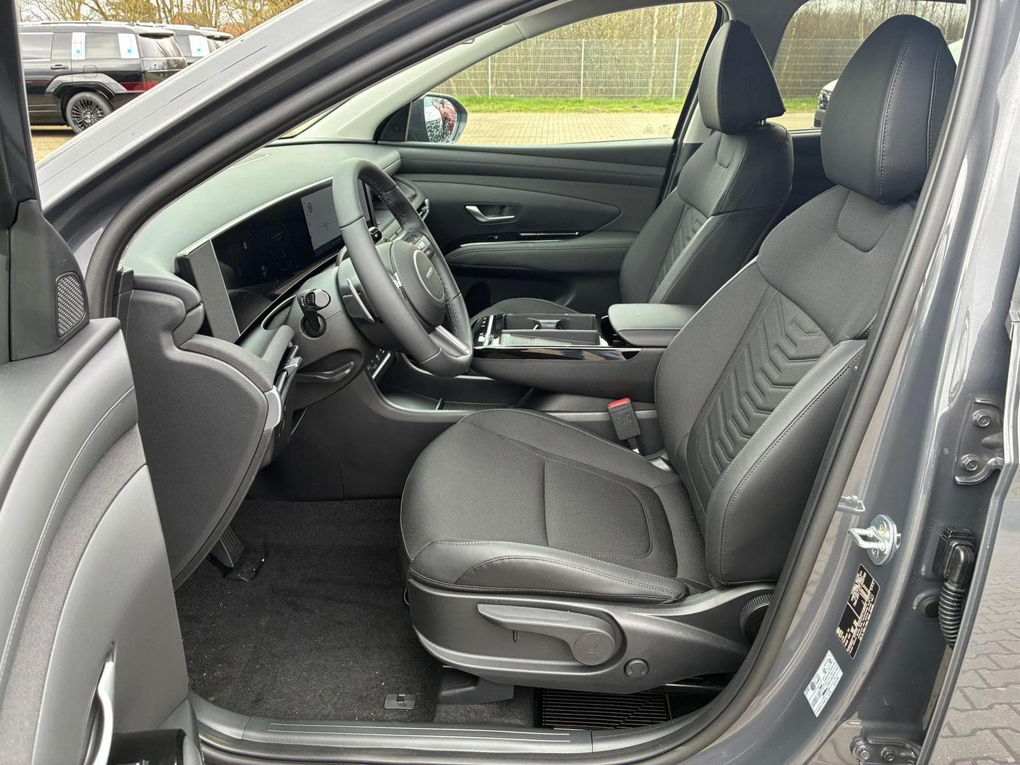 Hyundai Tucson Prime MY26 (2026) - Foto 5