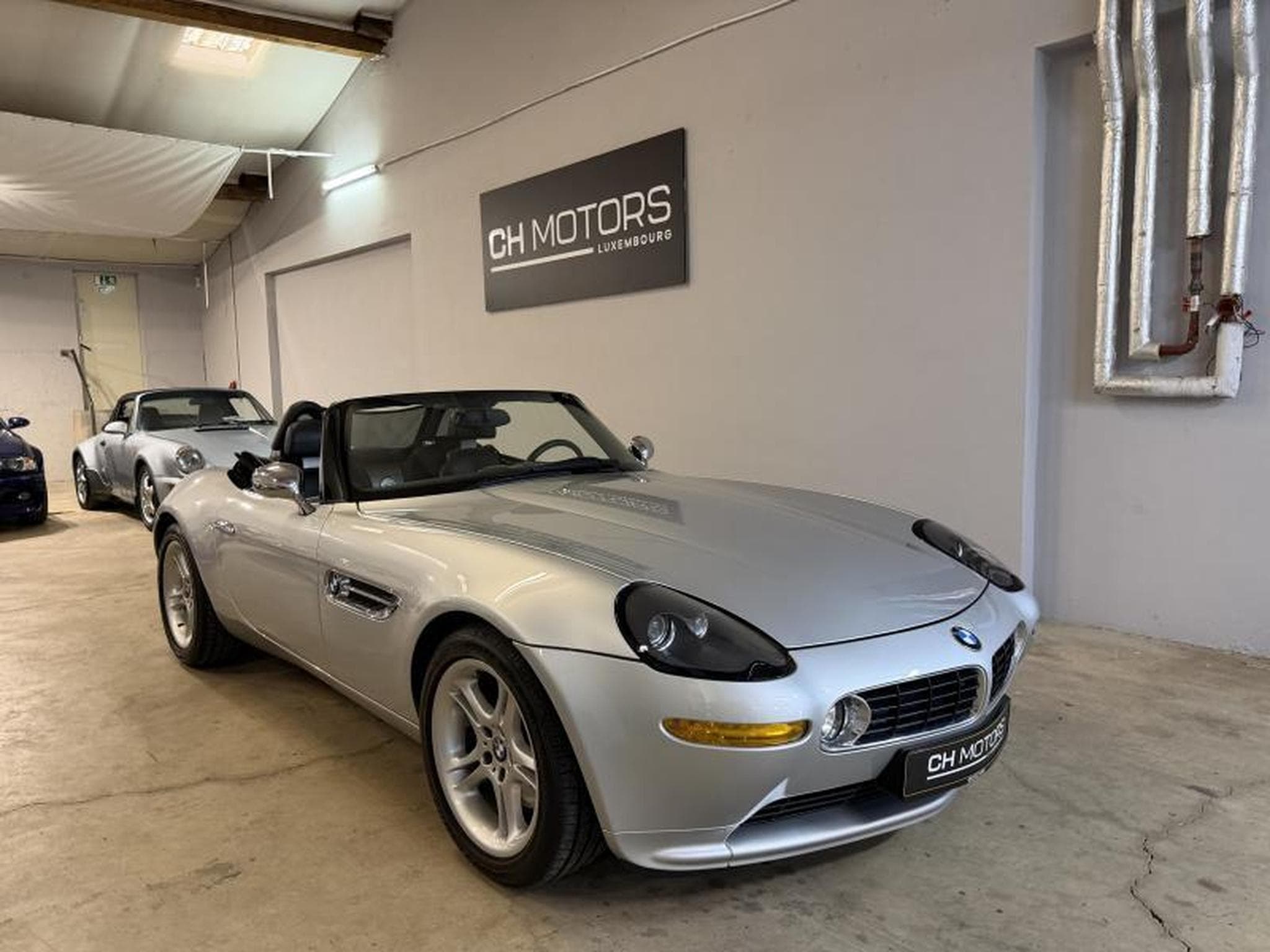 BMW Serie Z Z8 *Hardtop (2021) - Photo 1