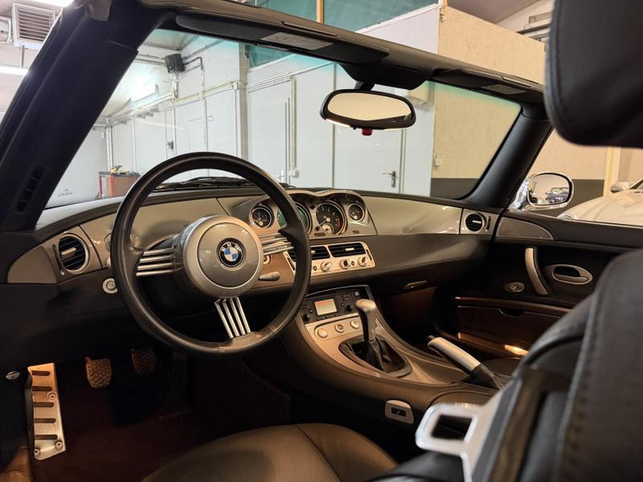 BMW Serie Z Z8 *Hardtop (2021) - Photo 12