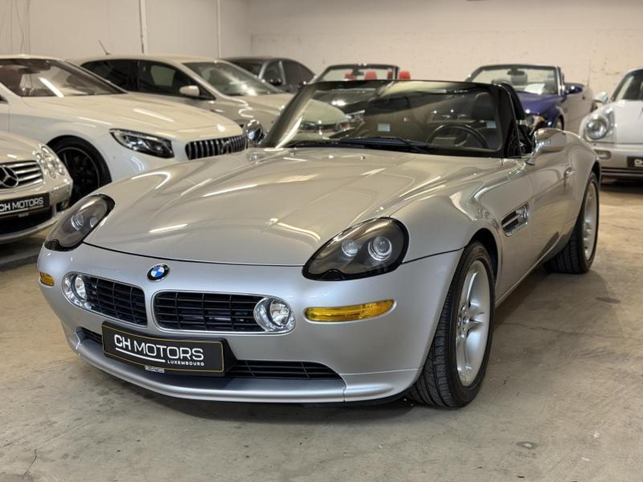 BMW Serie Z Z8 *Hardtop (2021) - Photo 3