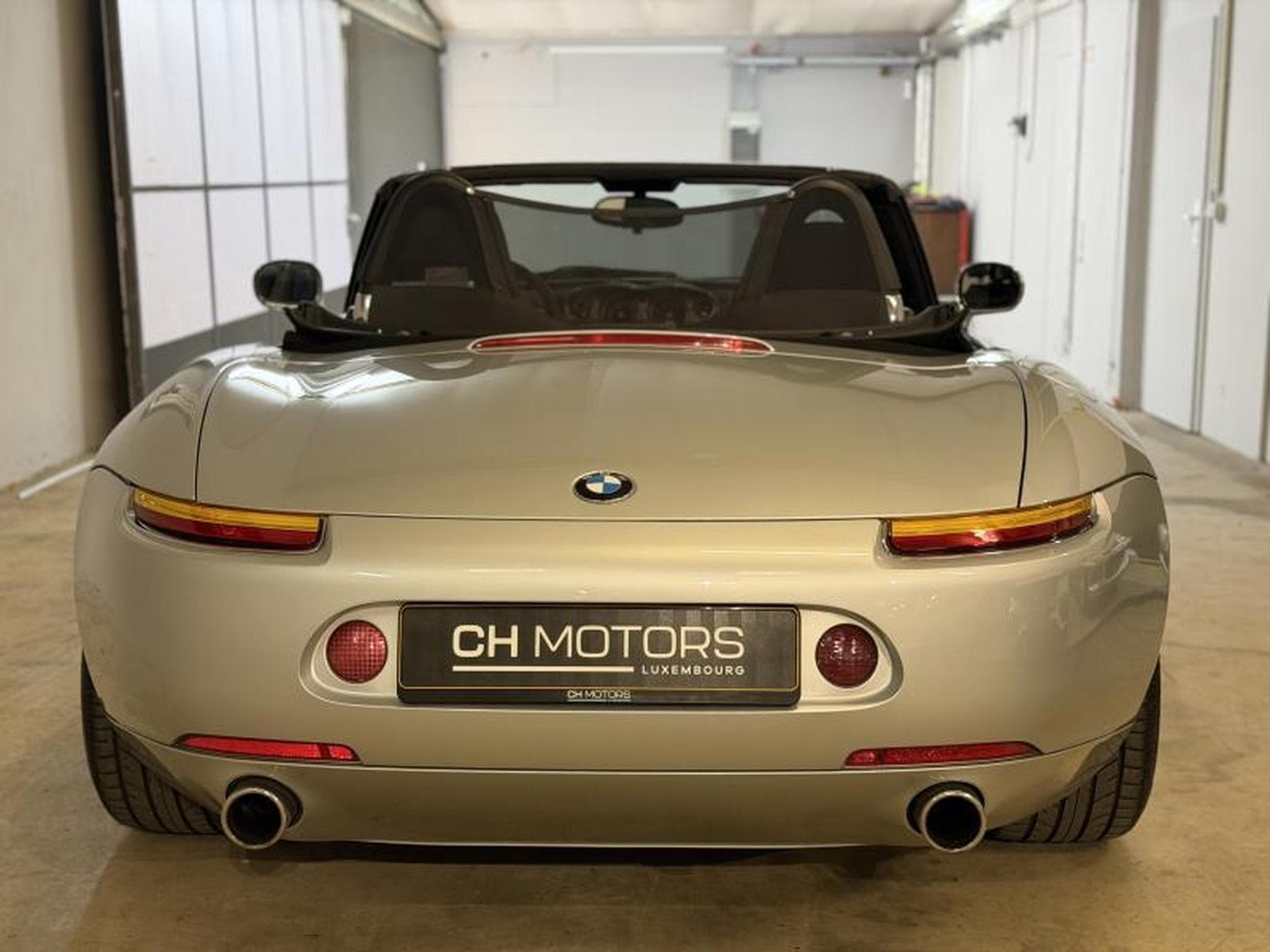 BMW Serie Z Z8 *Hardtop (2021) - Photo 7