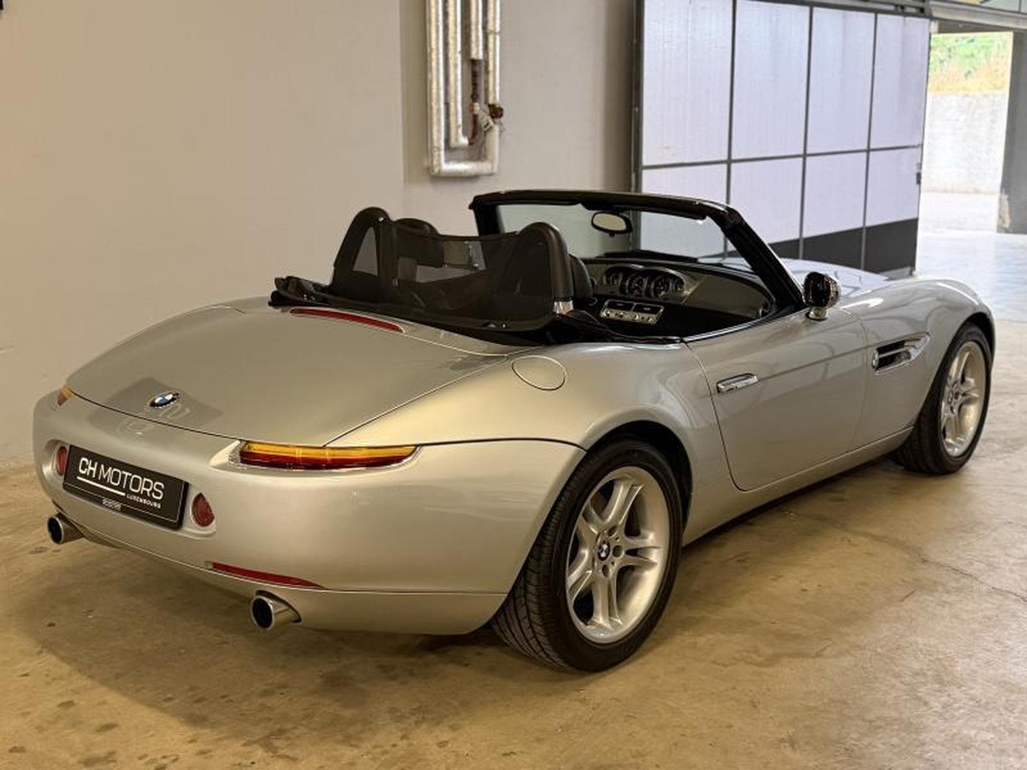 BMW Serie Z Z8 *Hardtop (2021) - Photo 8