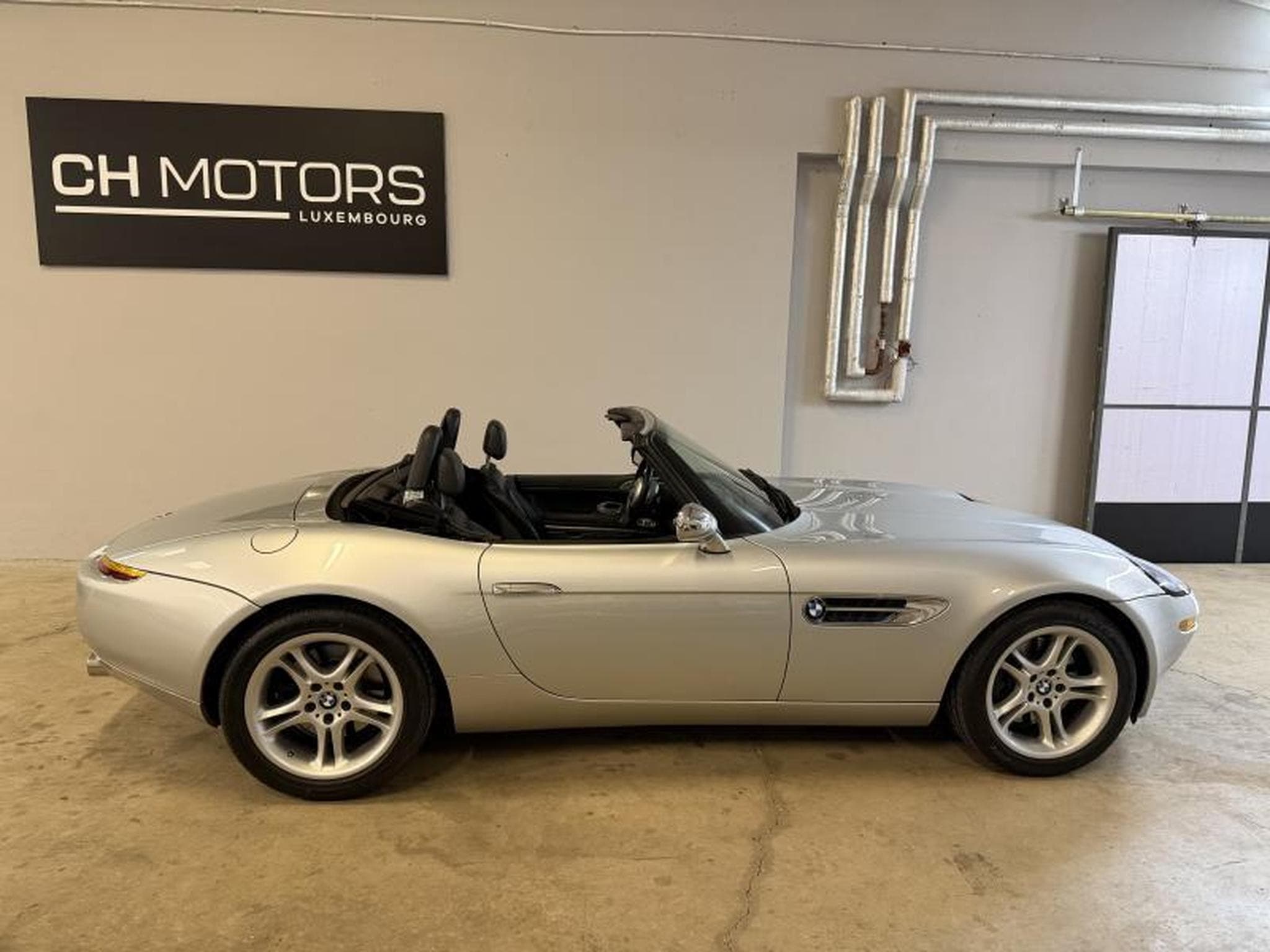 BMW Serie Z Z8 *Hardtop (2021) - Photo 9