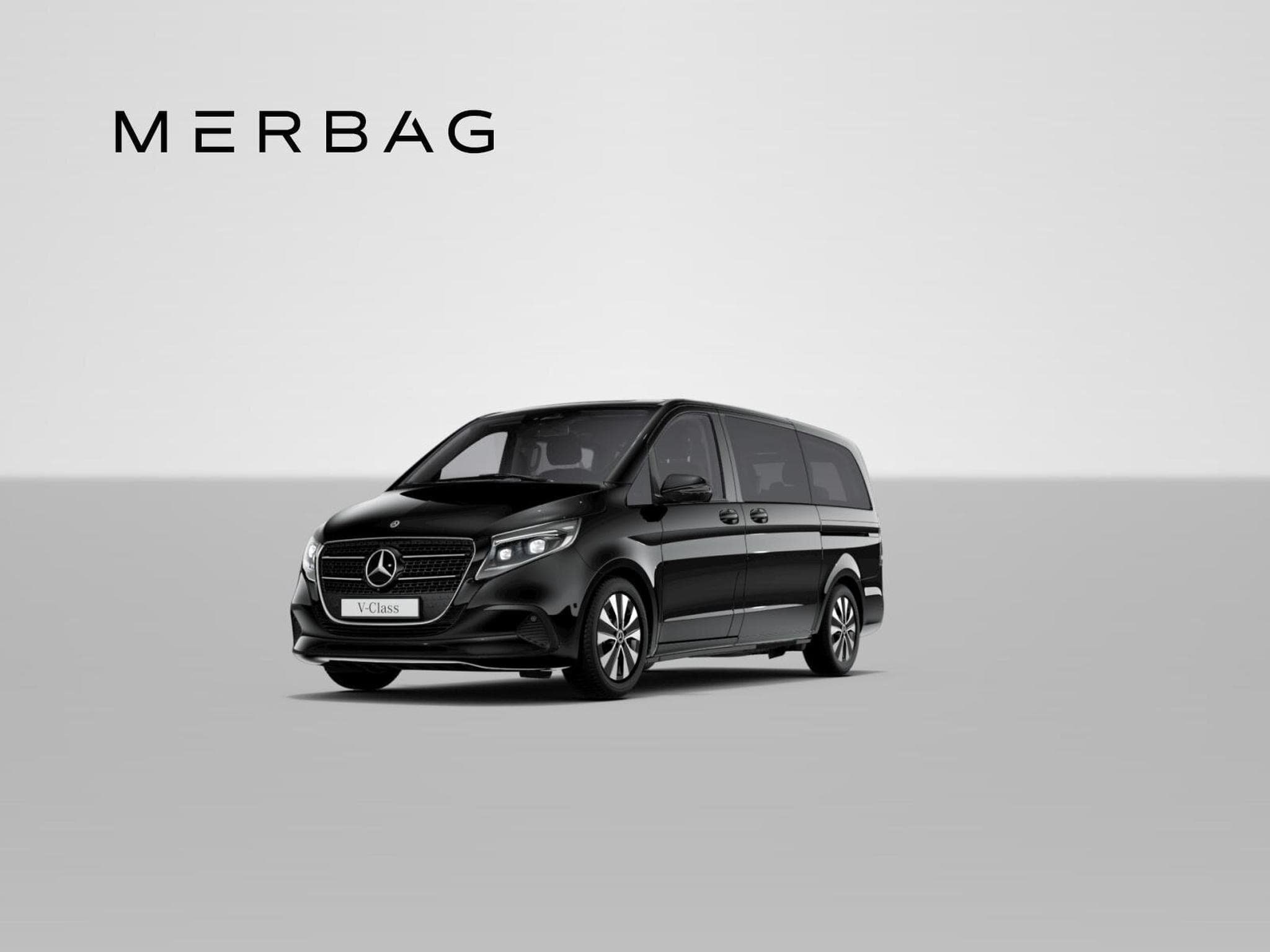 Mercedes V d STYLE Lang (2025) - Photo 1