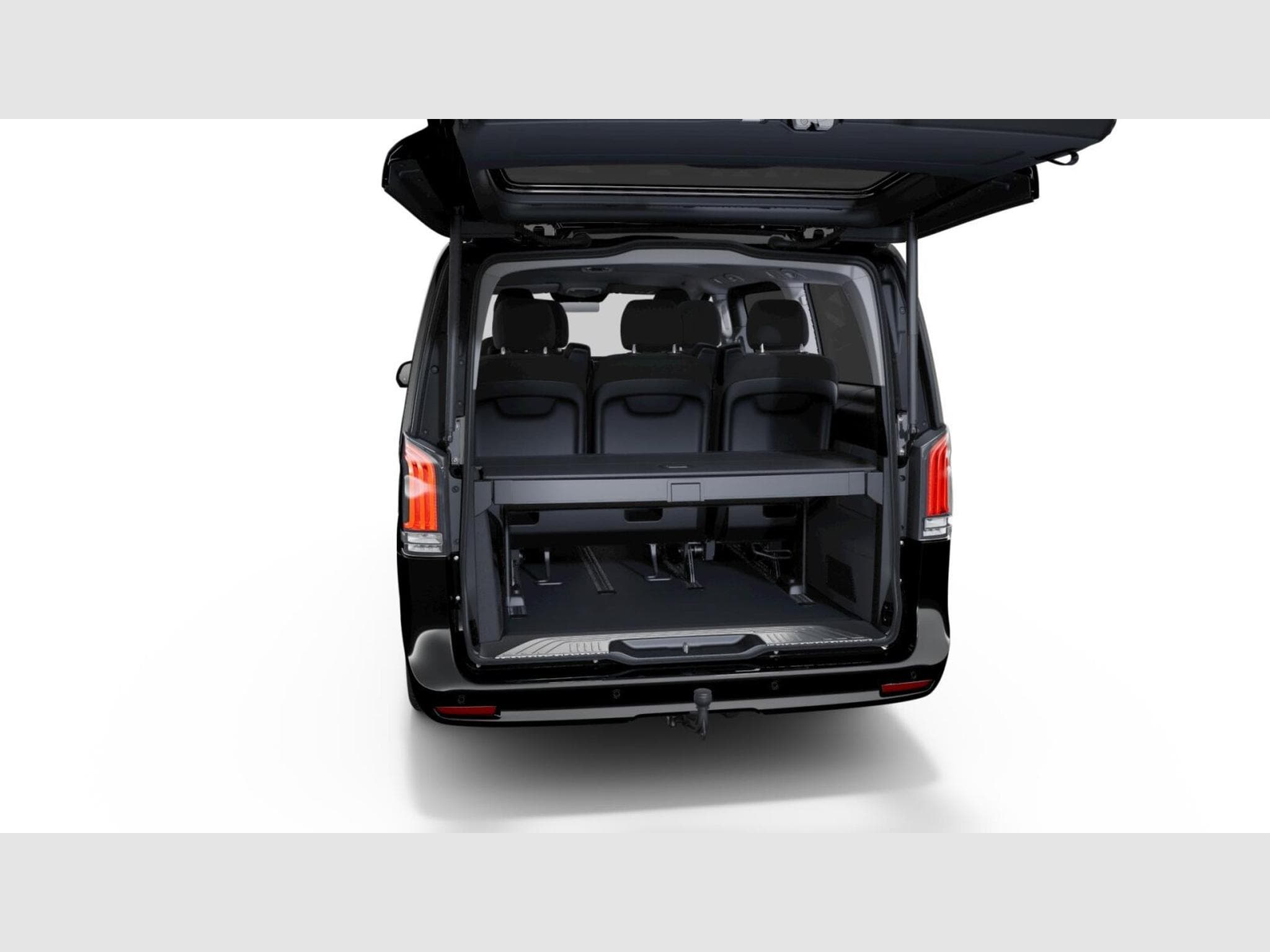 Mercedes V d STYLE Lang (2025) - Photo 10