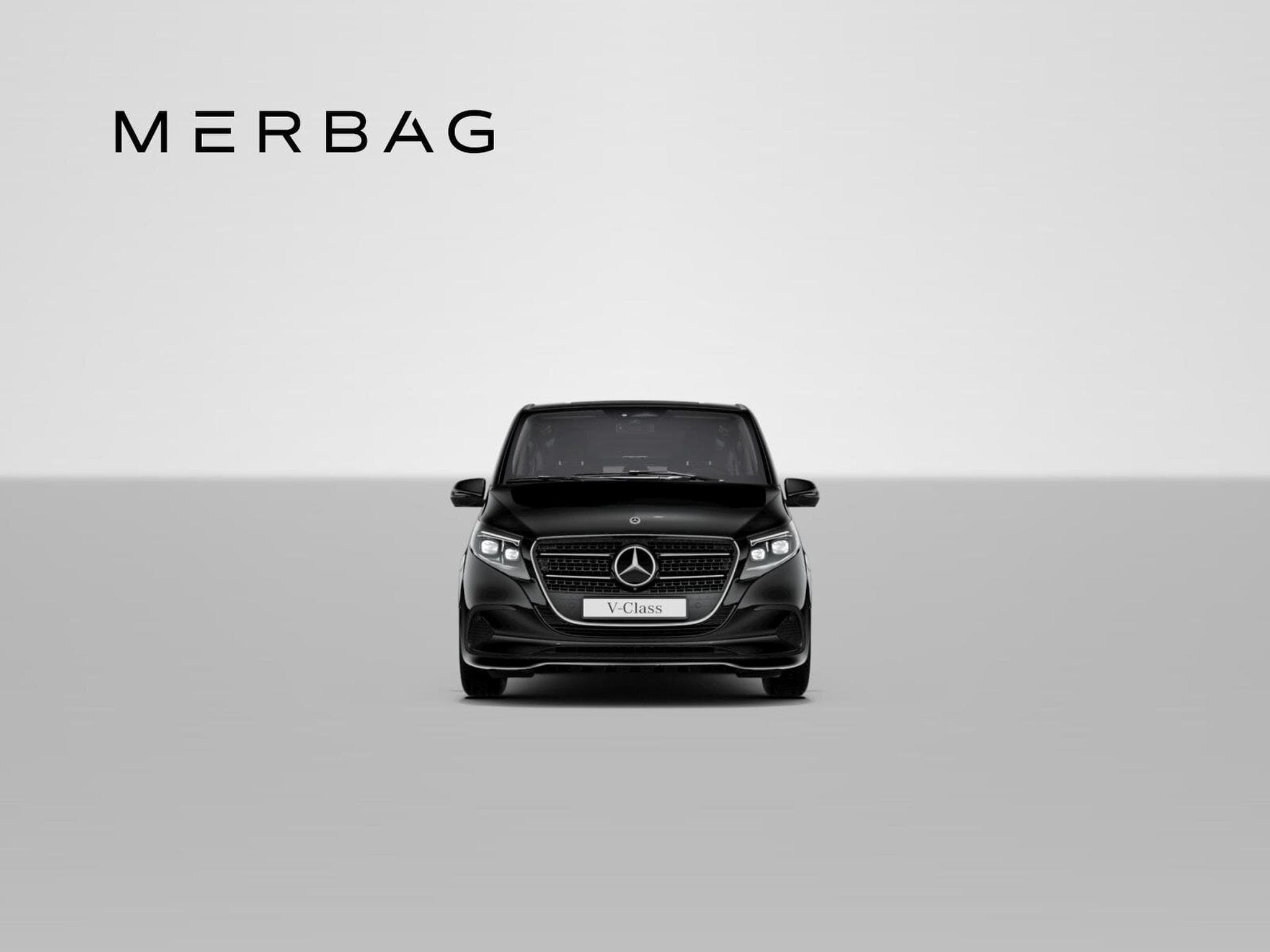 Mercedes V d STYLE Lang (2025) - Photo 6