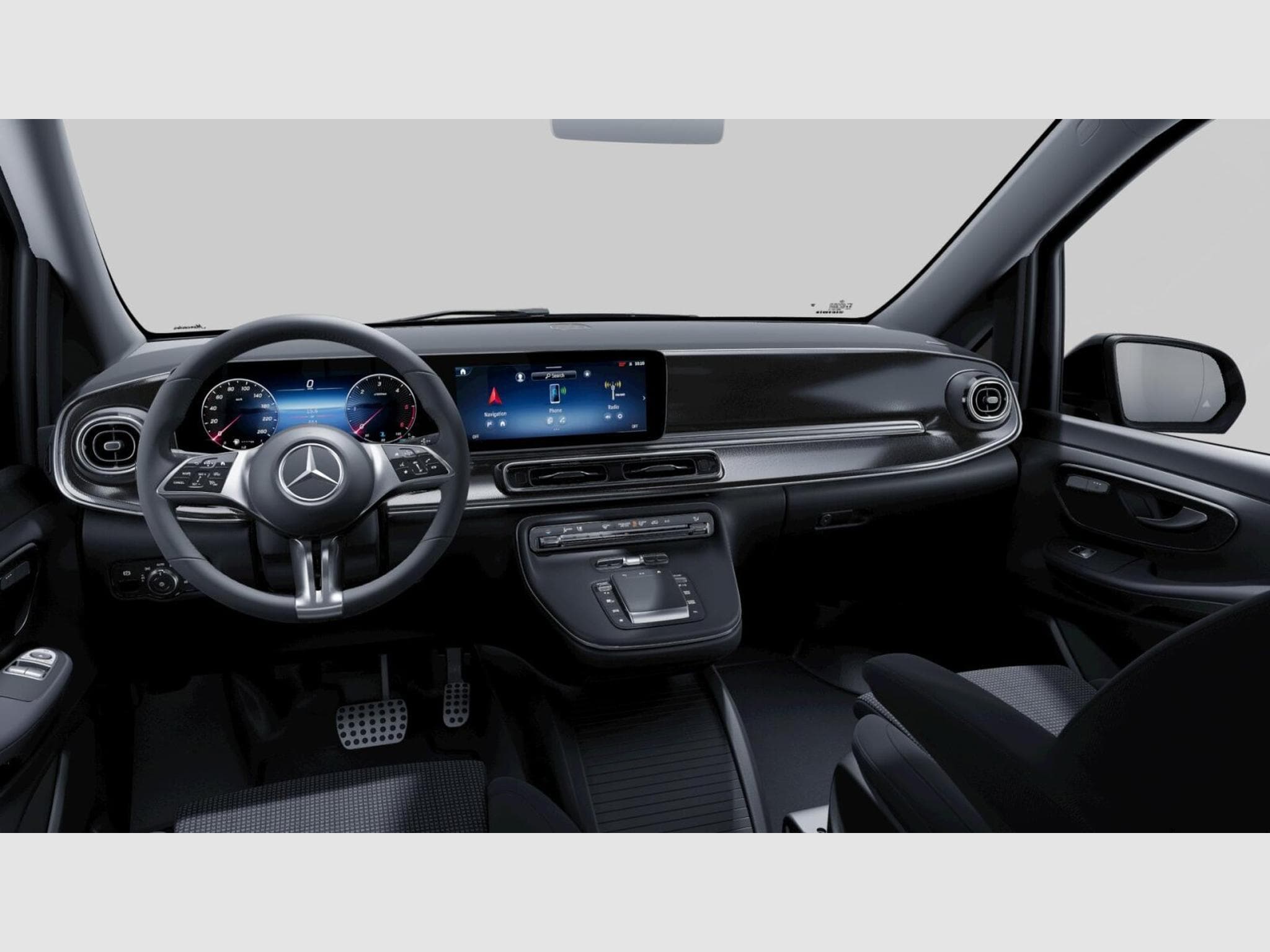 Mercedes V d STYLE Lang (2025) - Photo 7