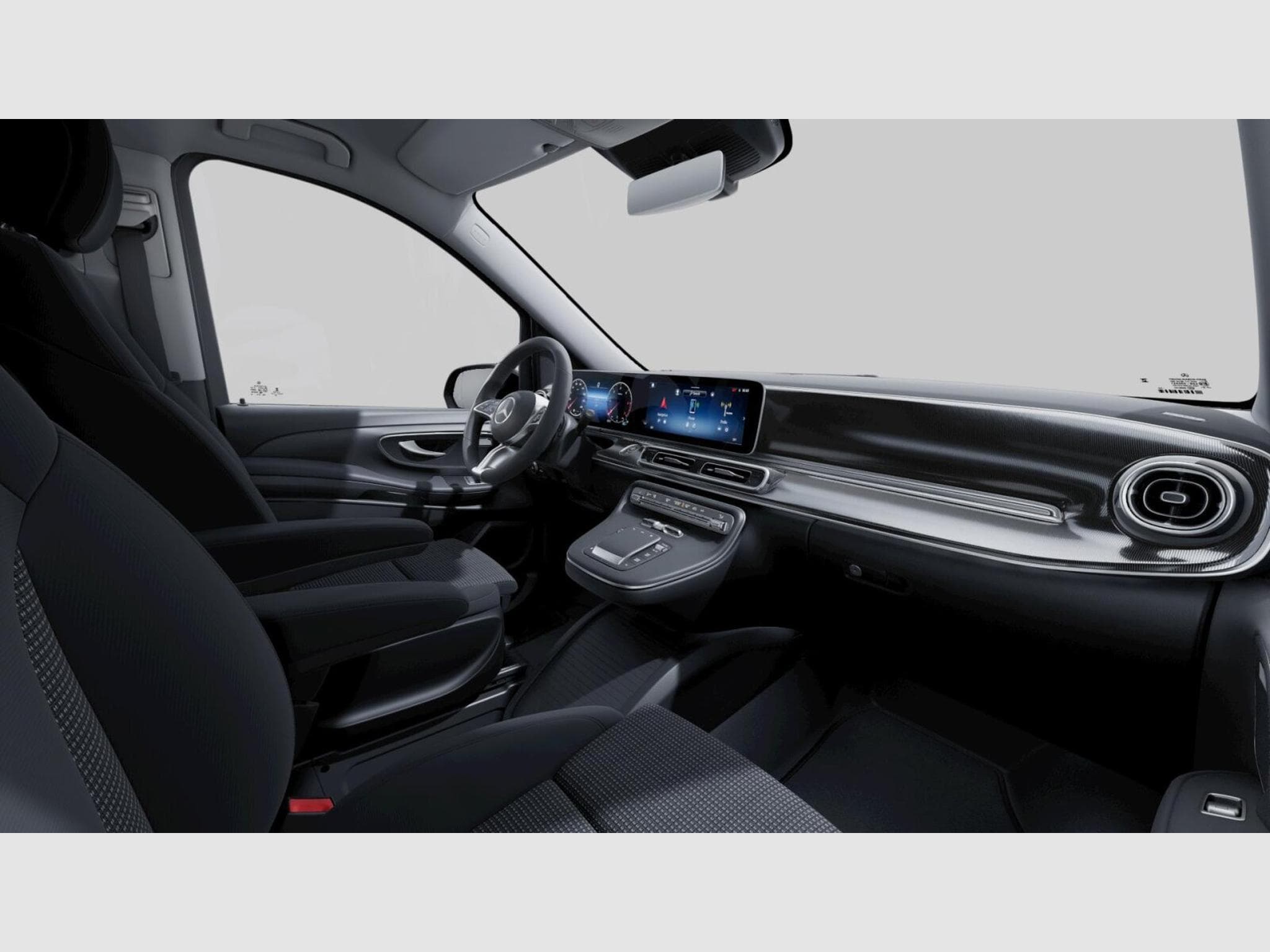 Mercedes V d STYLE Lang (2025) - Photo 8