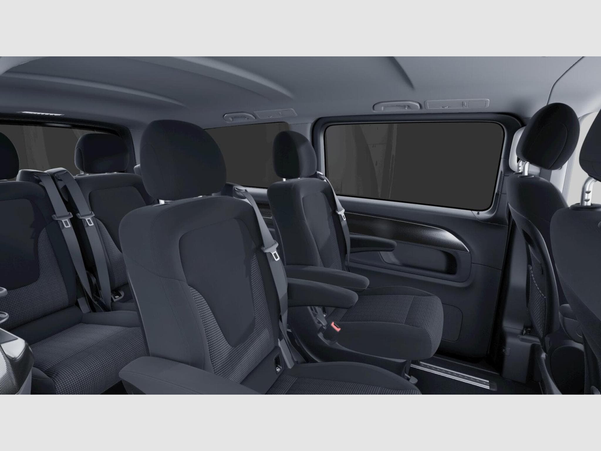Mercedes V d STYLE Lang (2025) - Photo 9