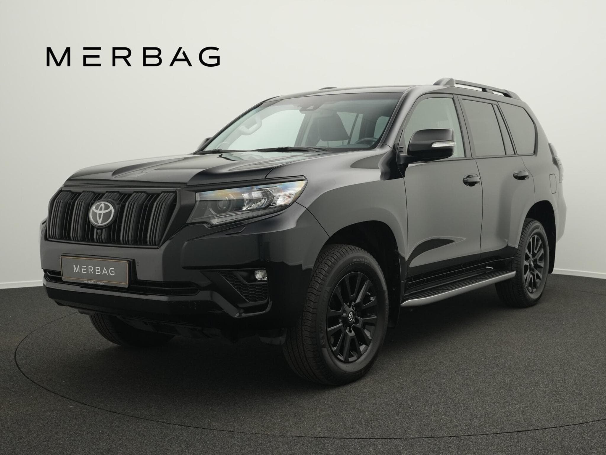 Toyota Land Cruiser 2.8 D4-D TEC-Edition (2023) - Photo 1