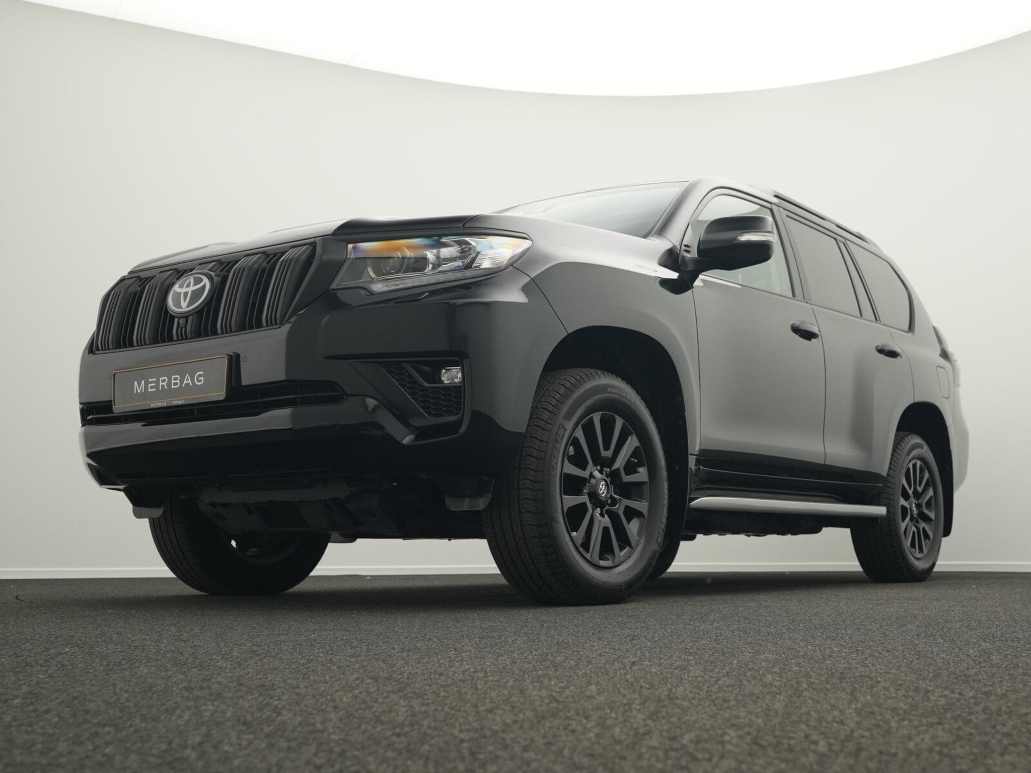 Toyota Land Cruiser 2.8 D4-D TEC-Edition (2023) - Photo 10