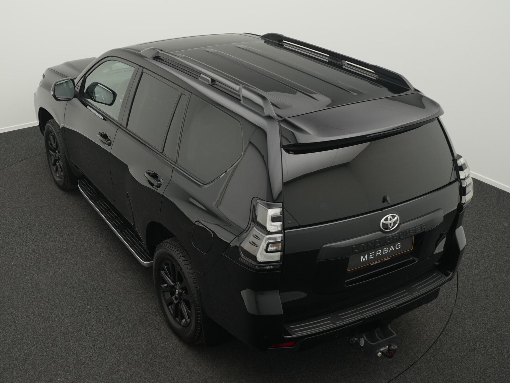 Toyota Land Cruiser 2.8 D4-D TEC-Edition (2023) - Photo 13