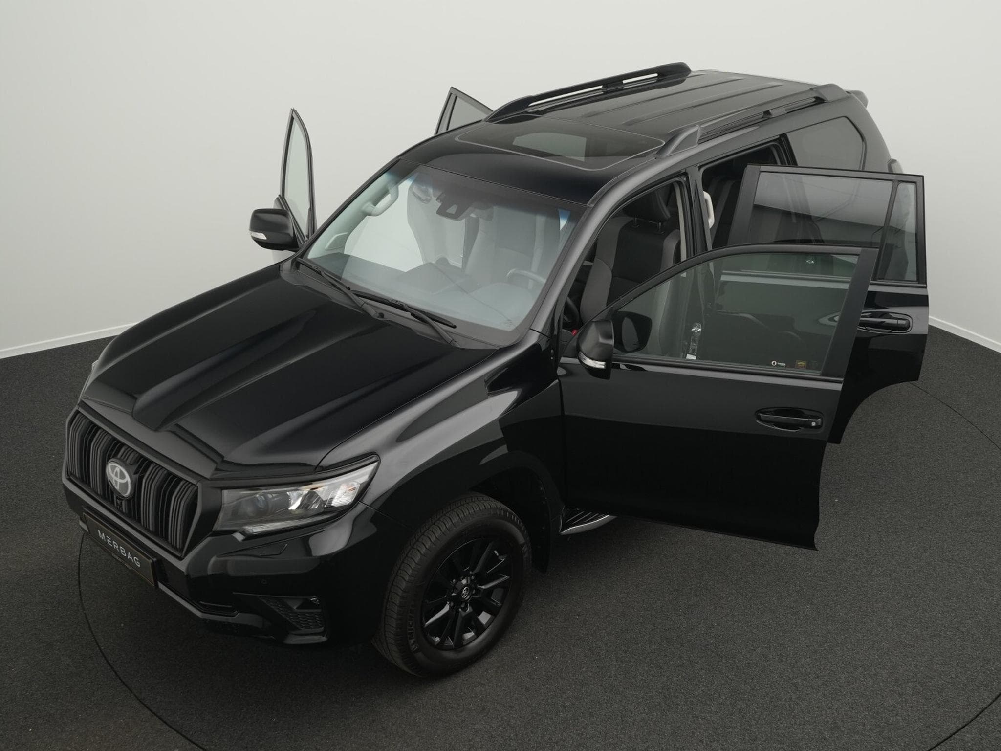 Toyota Land Cruiser 2.8 D4-D TEC-Edition (2023) - Photo 14