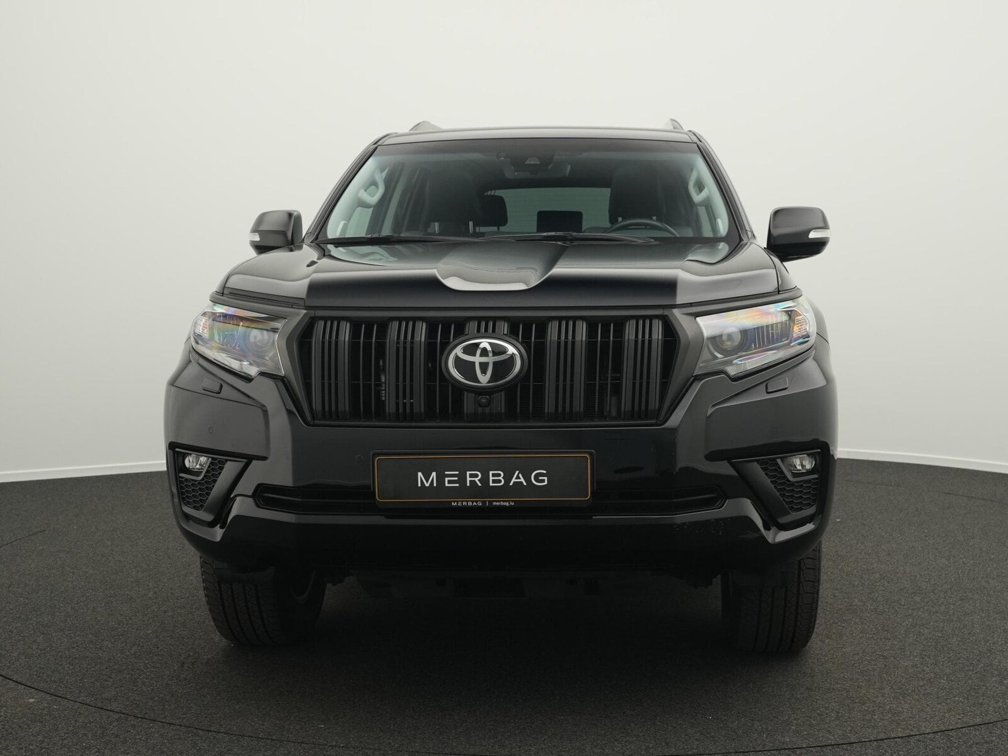 Toyota Land Cruiser 2.8 D4-D TEC-Edition (2023) - Photo 2