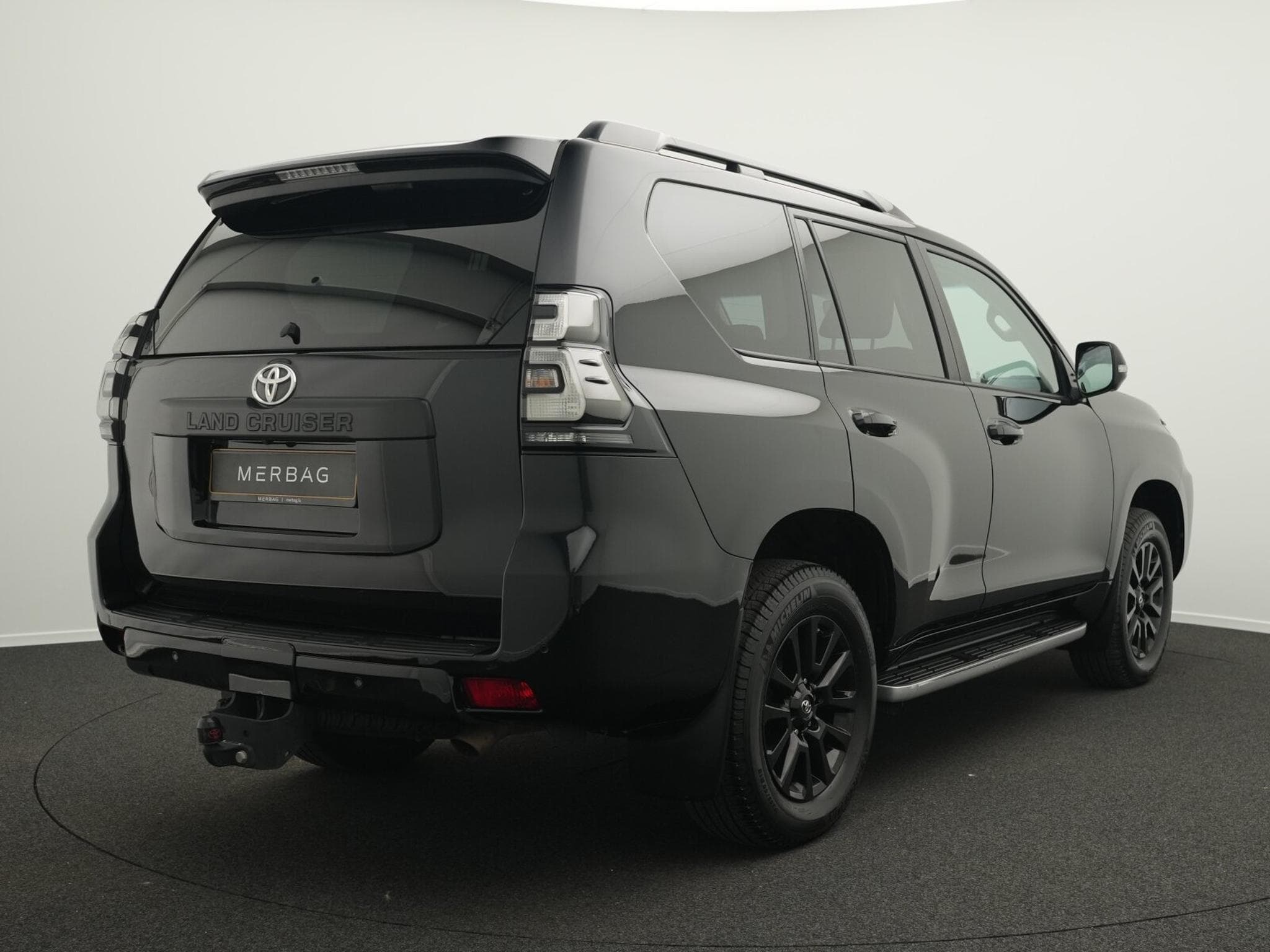 Toyota Land Cruiser 2.8 D4-D TEC-Edition (2023) - Photo 3
